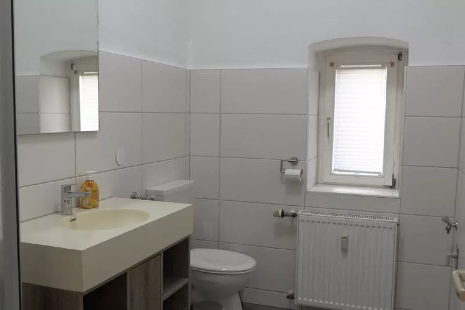 Otto der Reiche 4 Personen-Bathroom