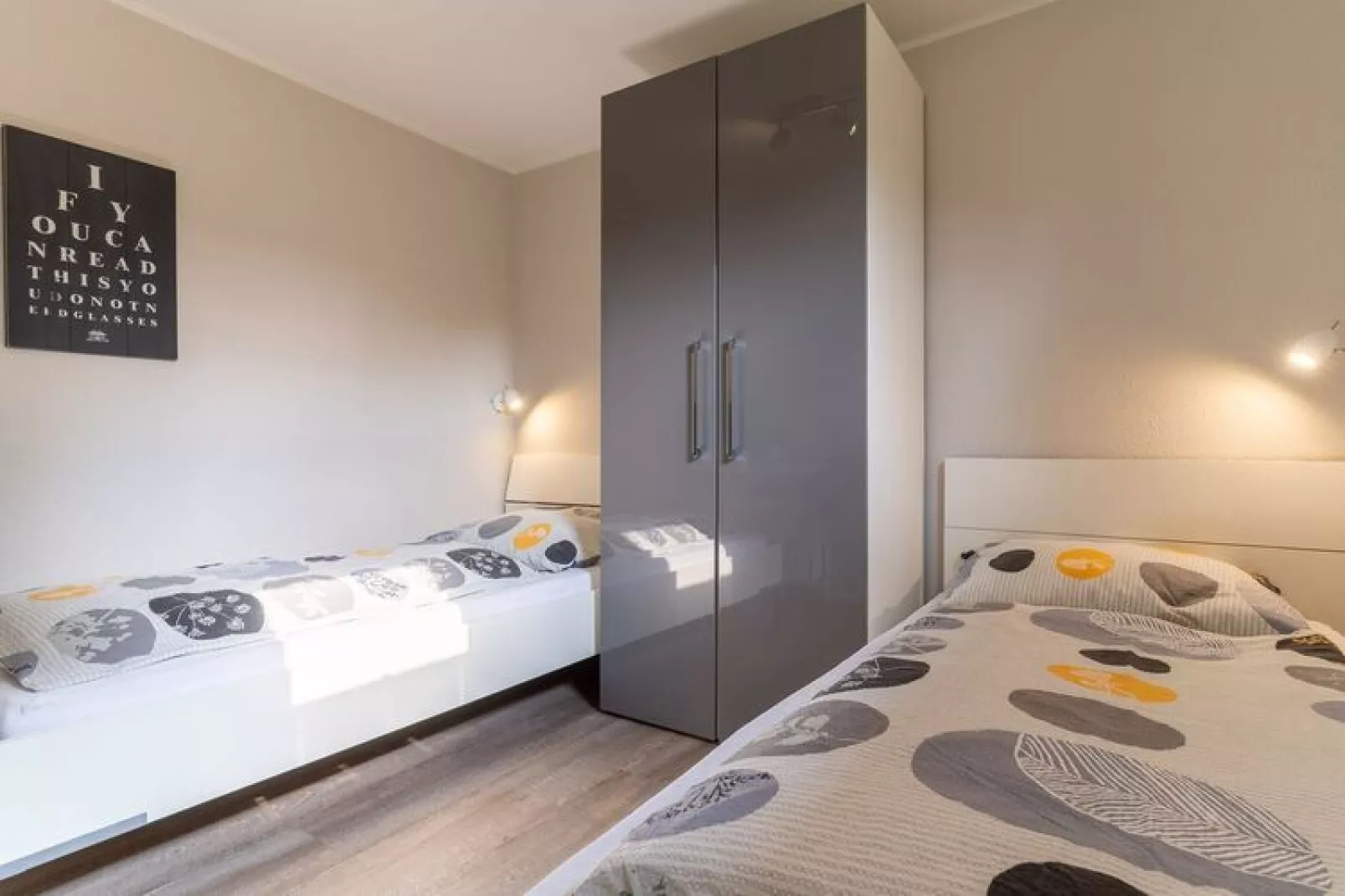 Deichblume-Bedroom