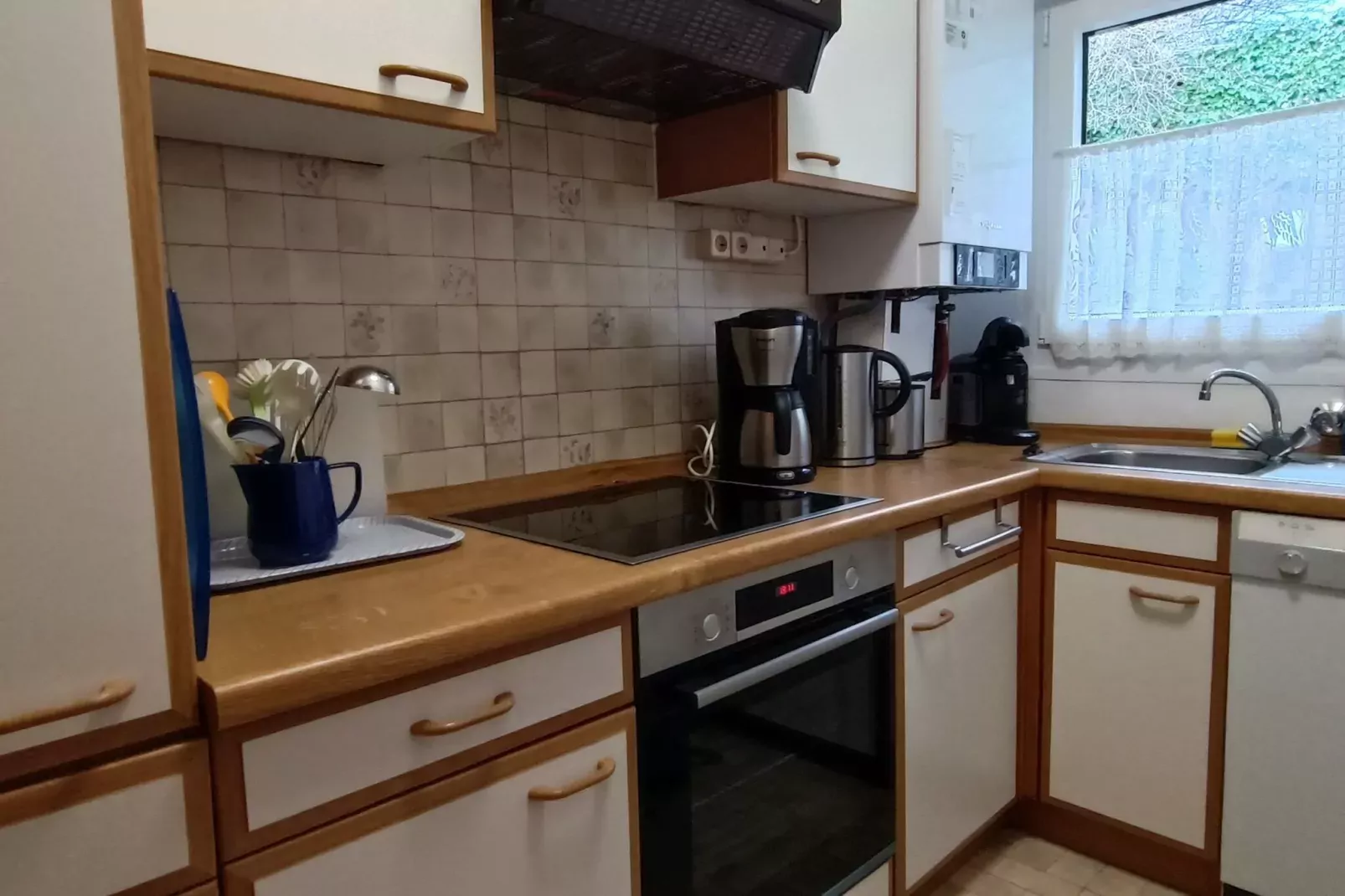 Am Sorpesee-Kitchen