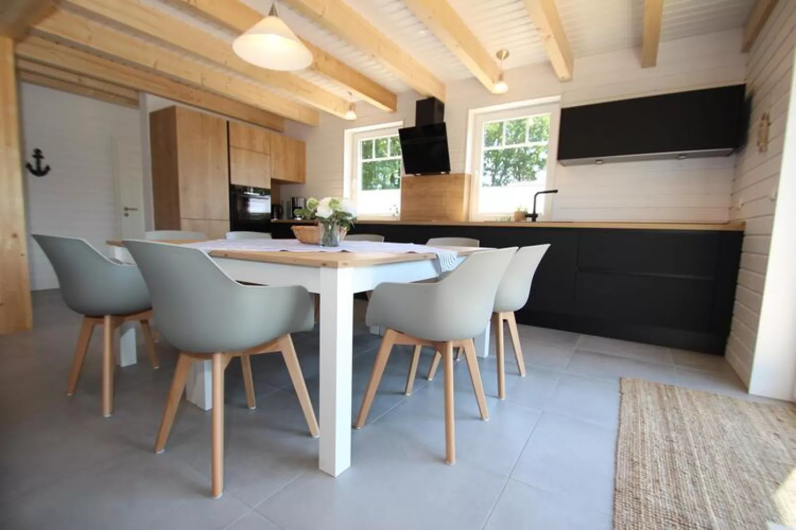 Seewind / 8 Personen-Dining room