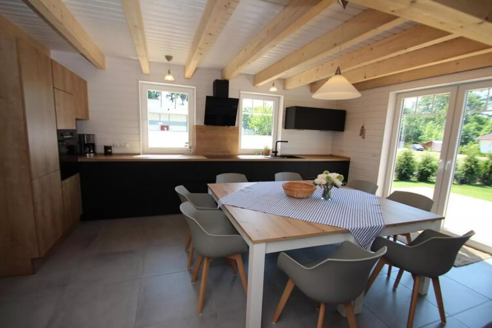 Seewind / 8 Personen-Kitchen