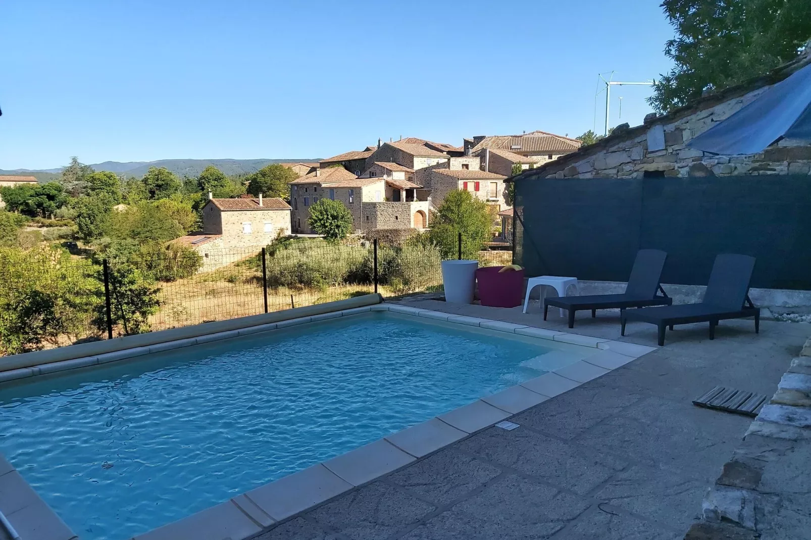 LA BOSCALIERE/ CHABROUD-Pool