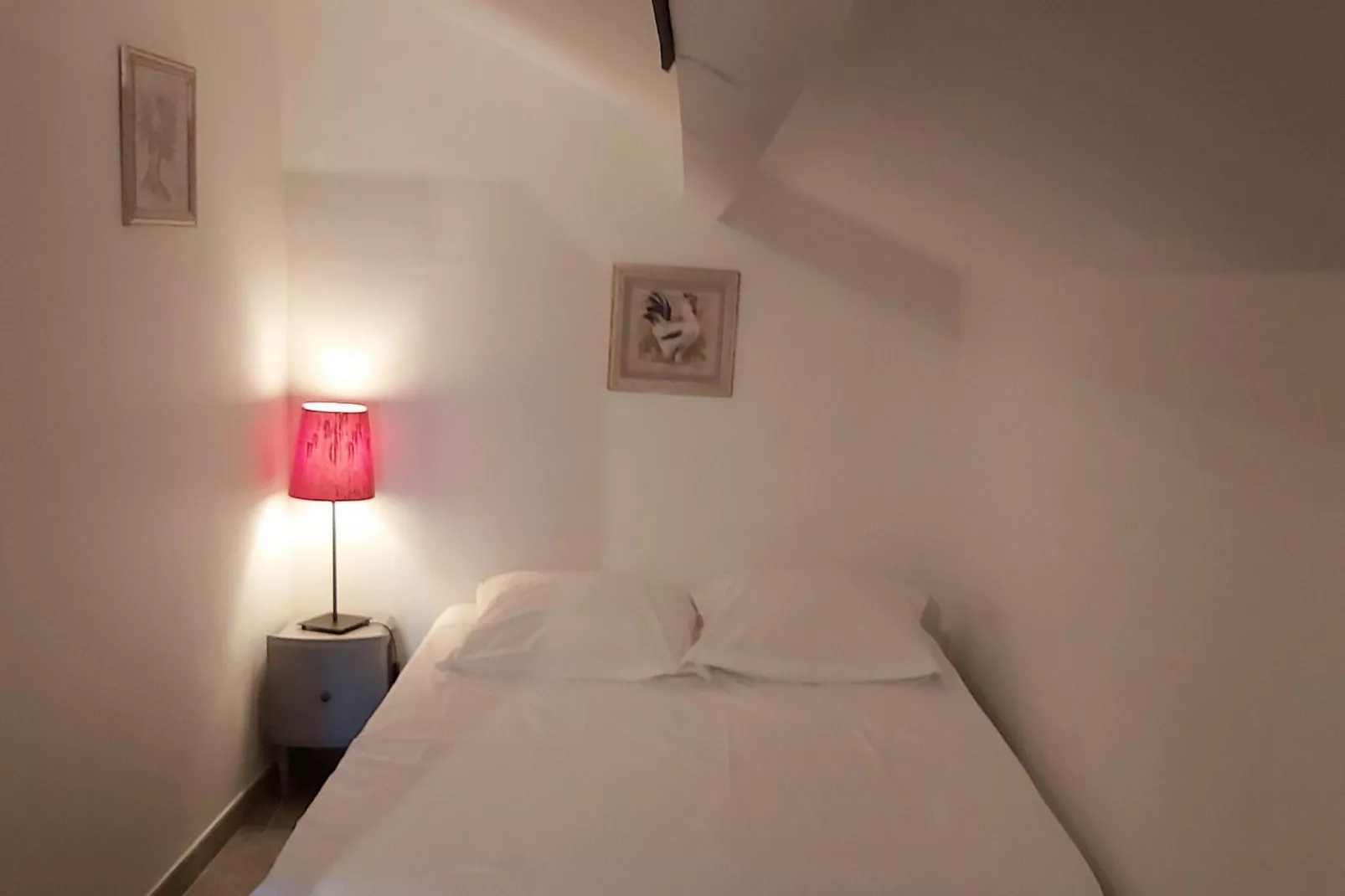 LA BOSCALIERE/ CHABROUD-Bedroom