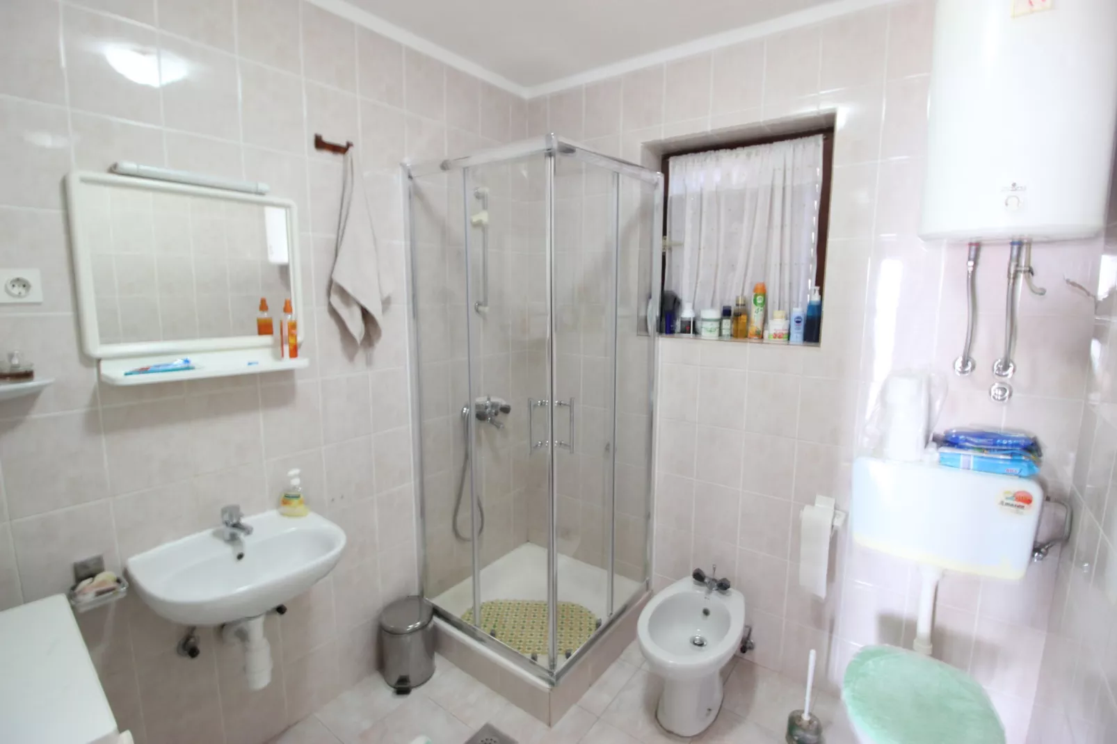 Apartman Kristian-Bathroom