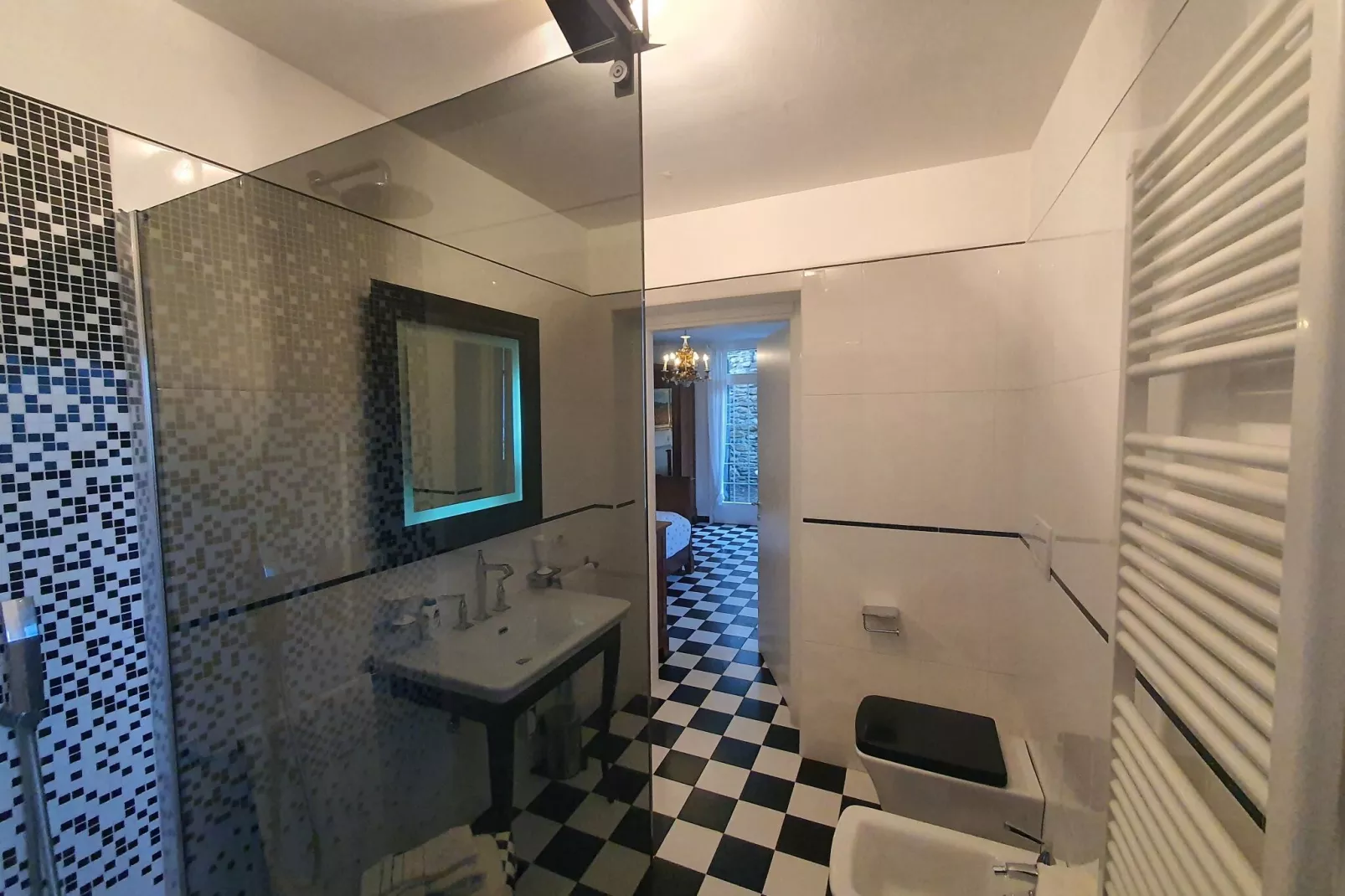 Appartamento Le Rondini-Bathroom