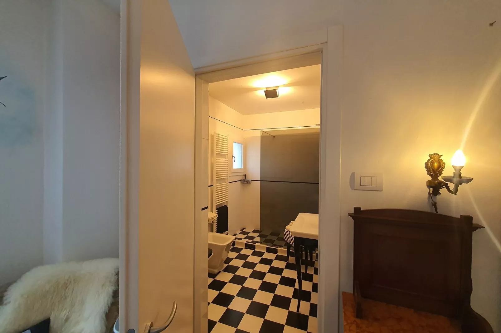 Appartamento Le Rondini-Bathroom
