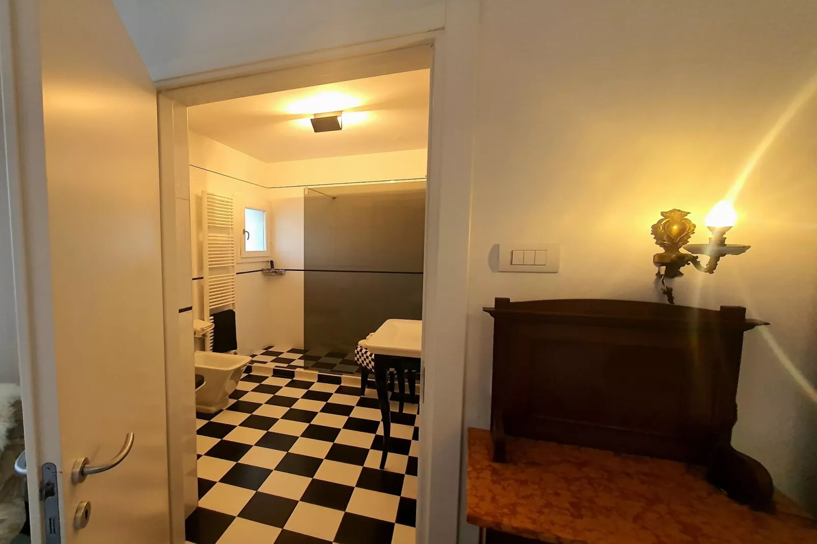 Appartamento Le Rondini-Bathroom