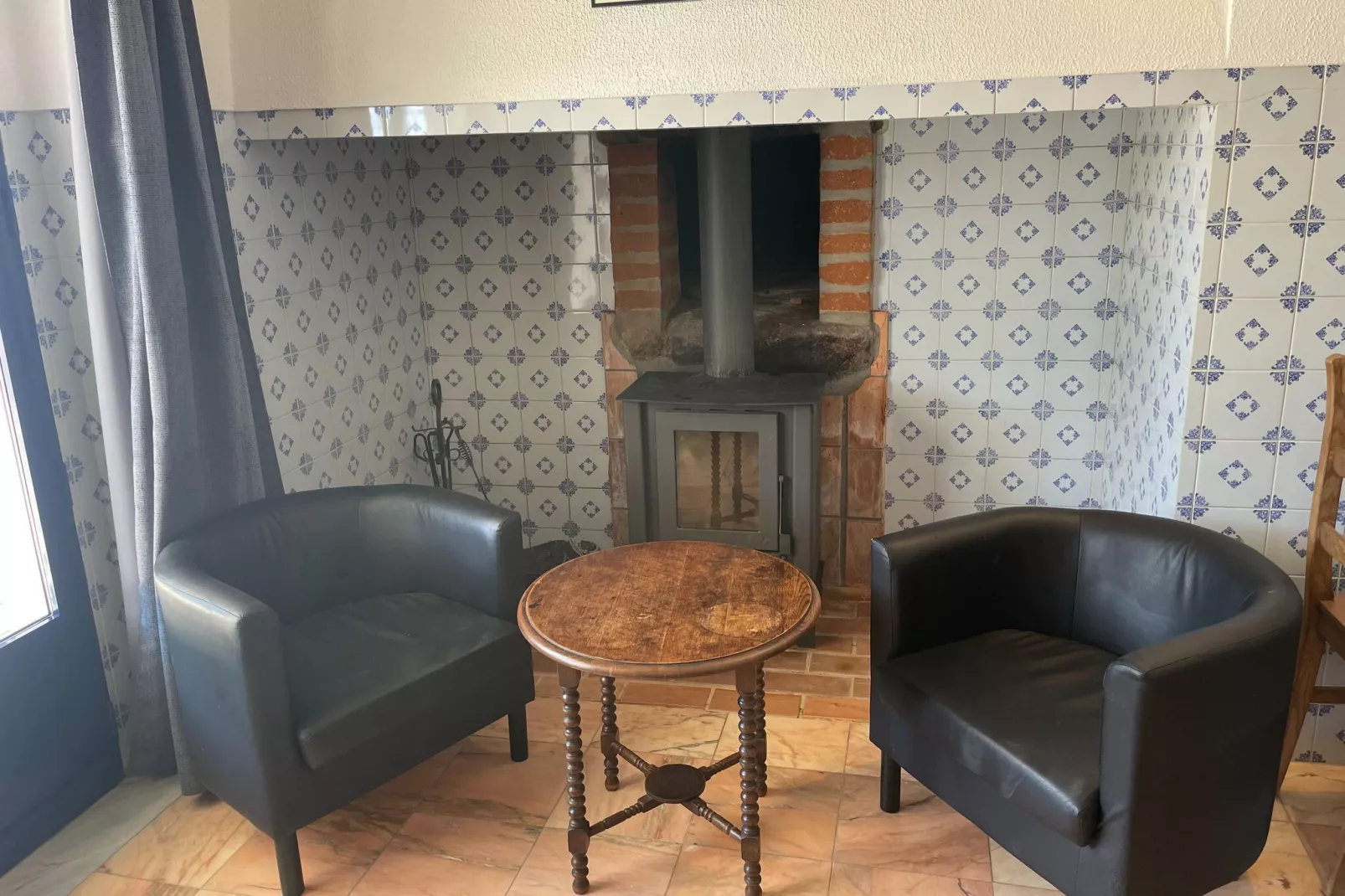 Casa do Forno-Salon