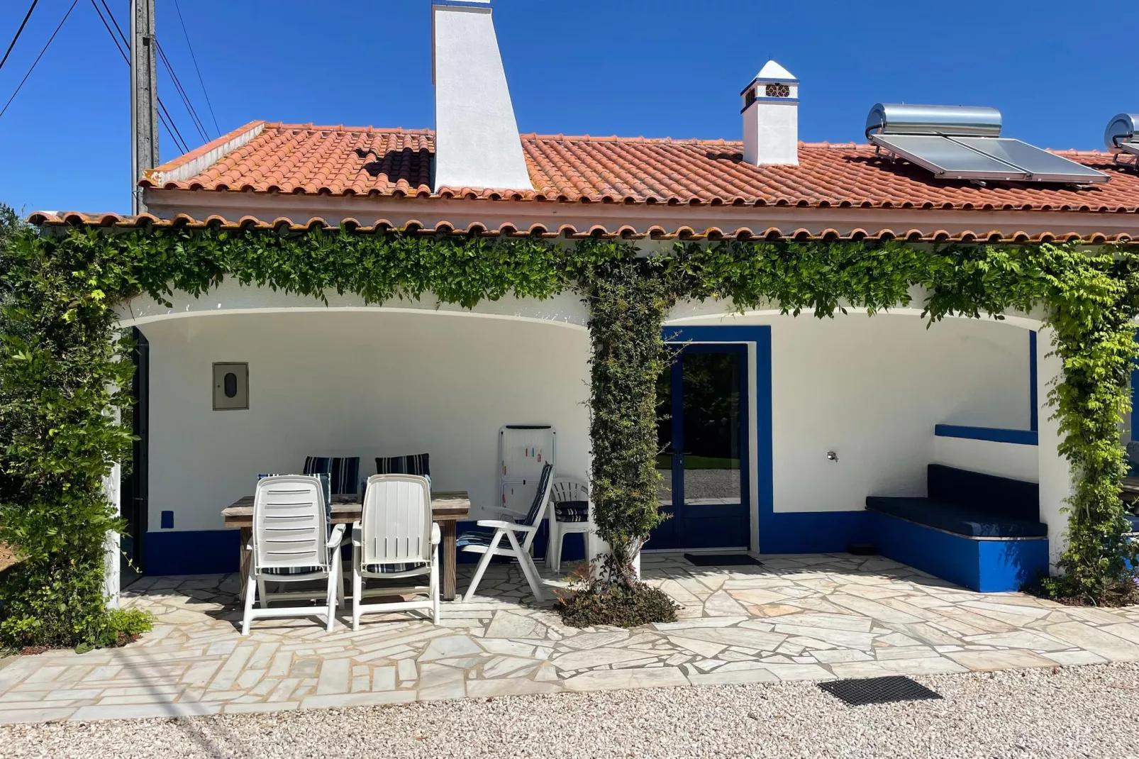 Casa do Forno-Balcon-terrasse