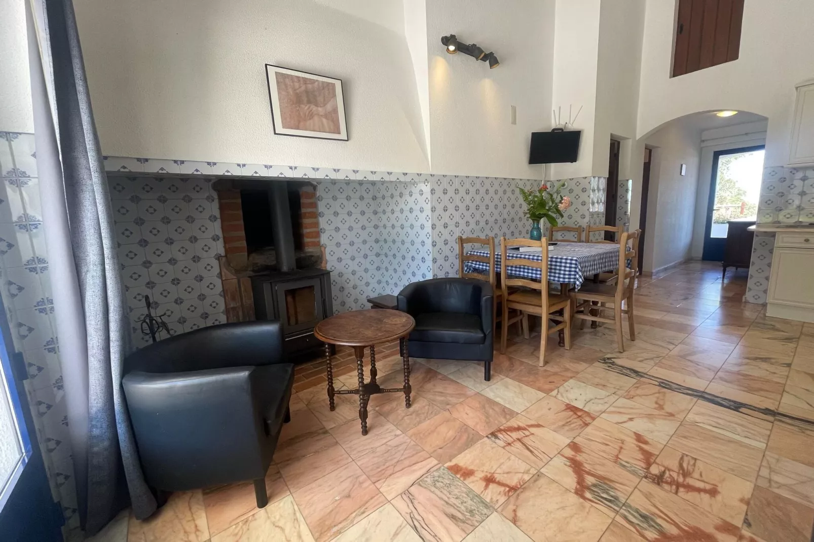 Casa do Forno-Salle à manger