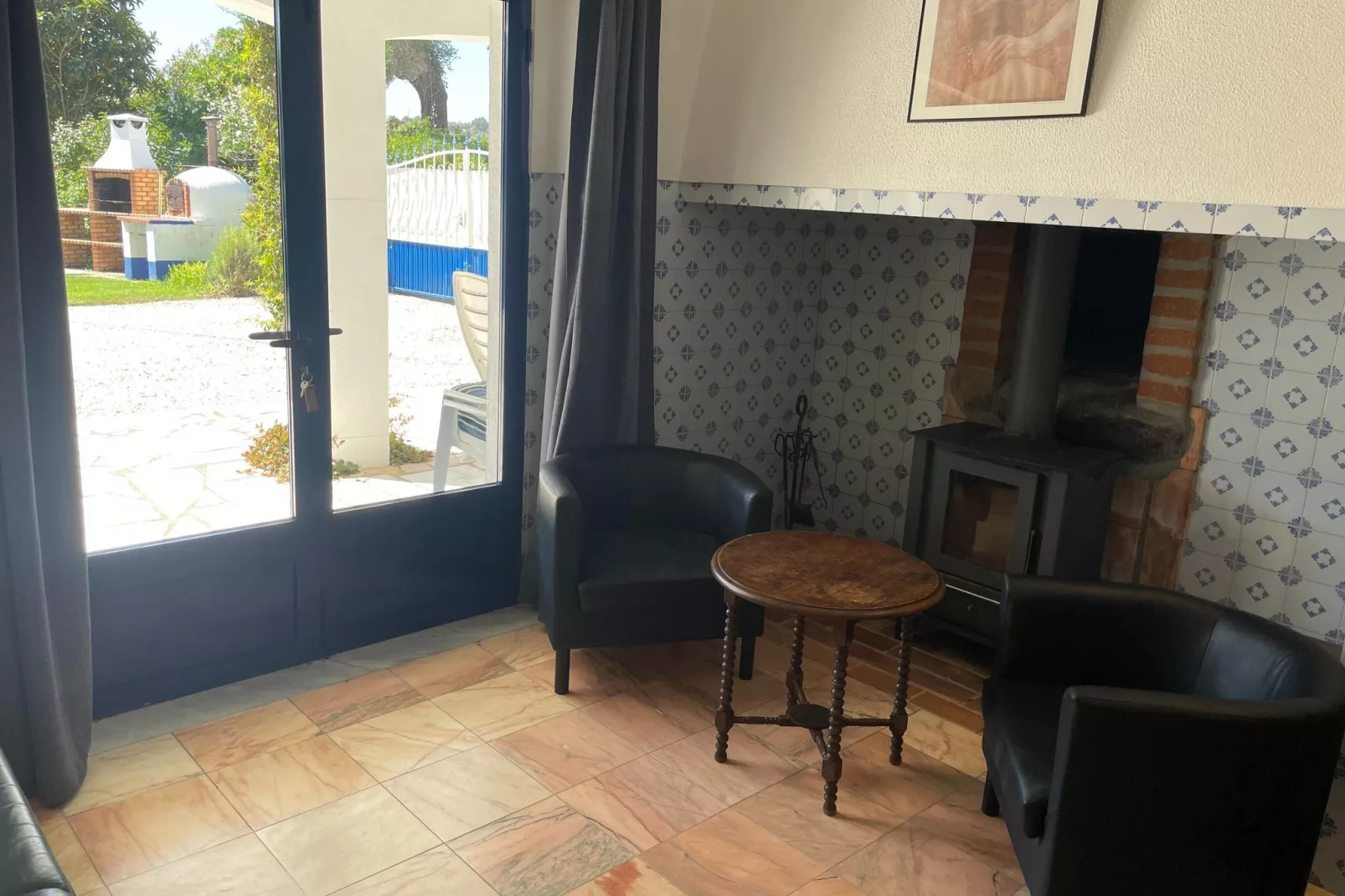 Casa do Forno-Salon