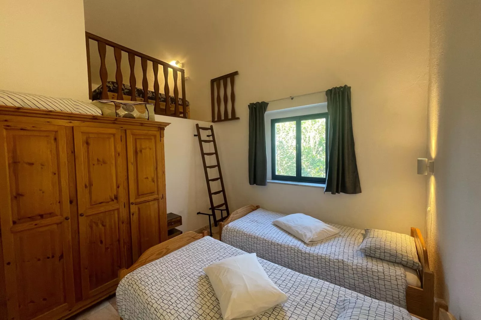 Casa do Forno-Chambre