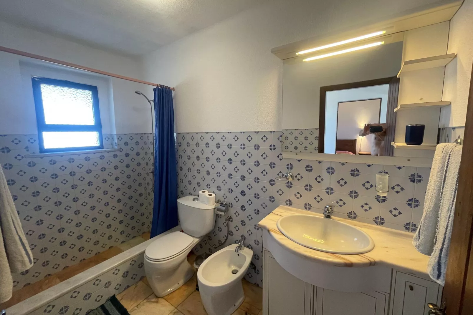 Casa do Forno-Salle de bain