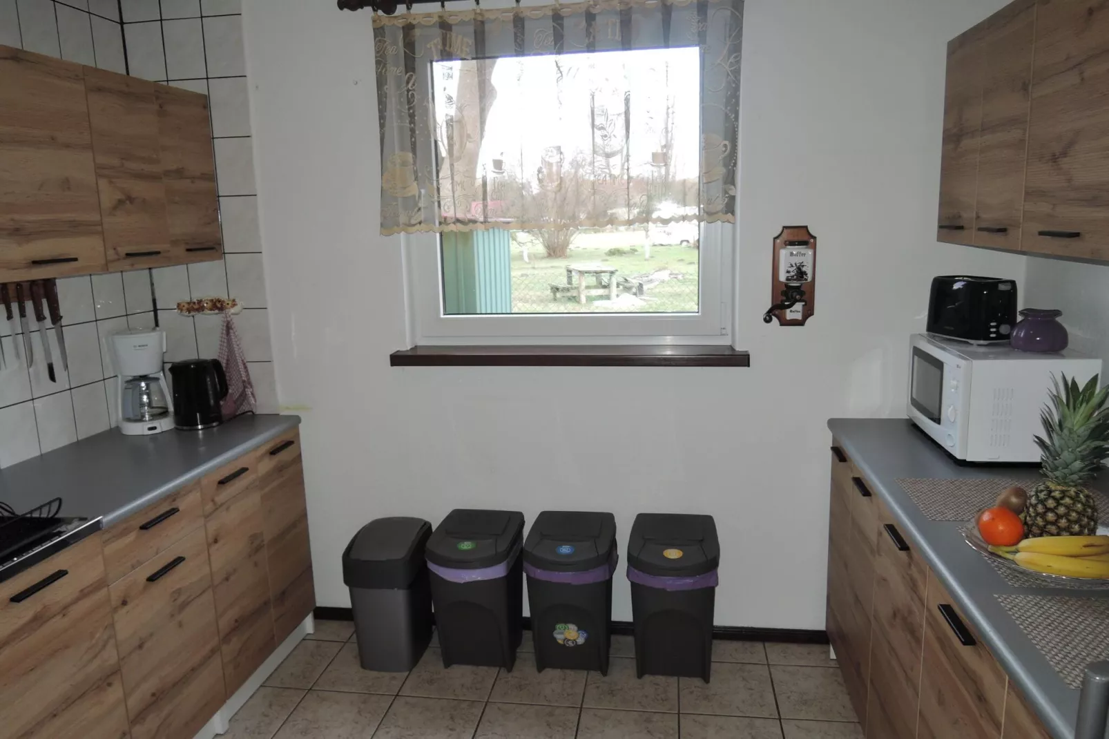 Holiday home in Kopice by Stepnica-Kitchen