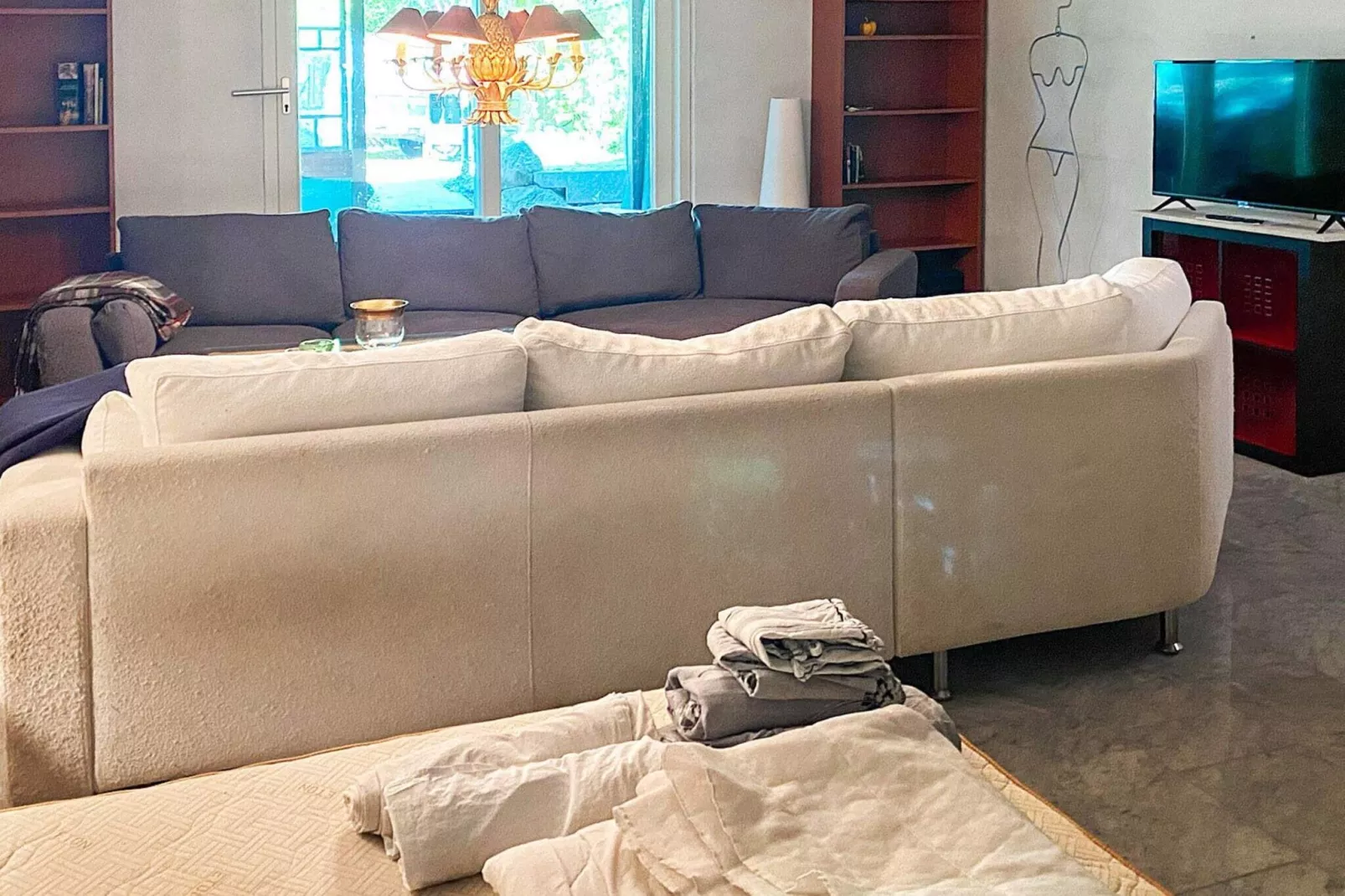 4 Personen Ferienhaus in KIVIK-Innen