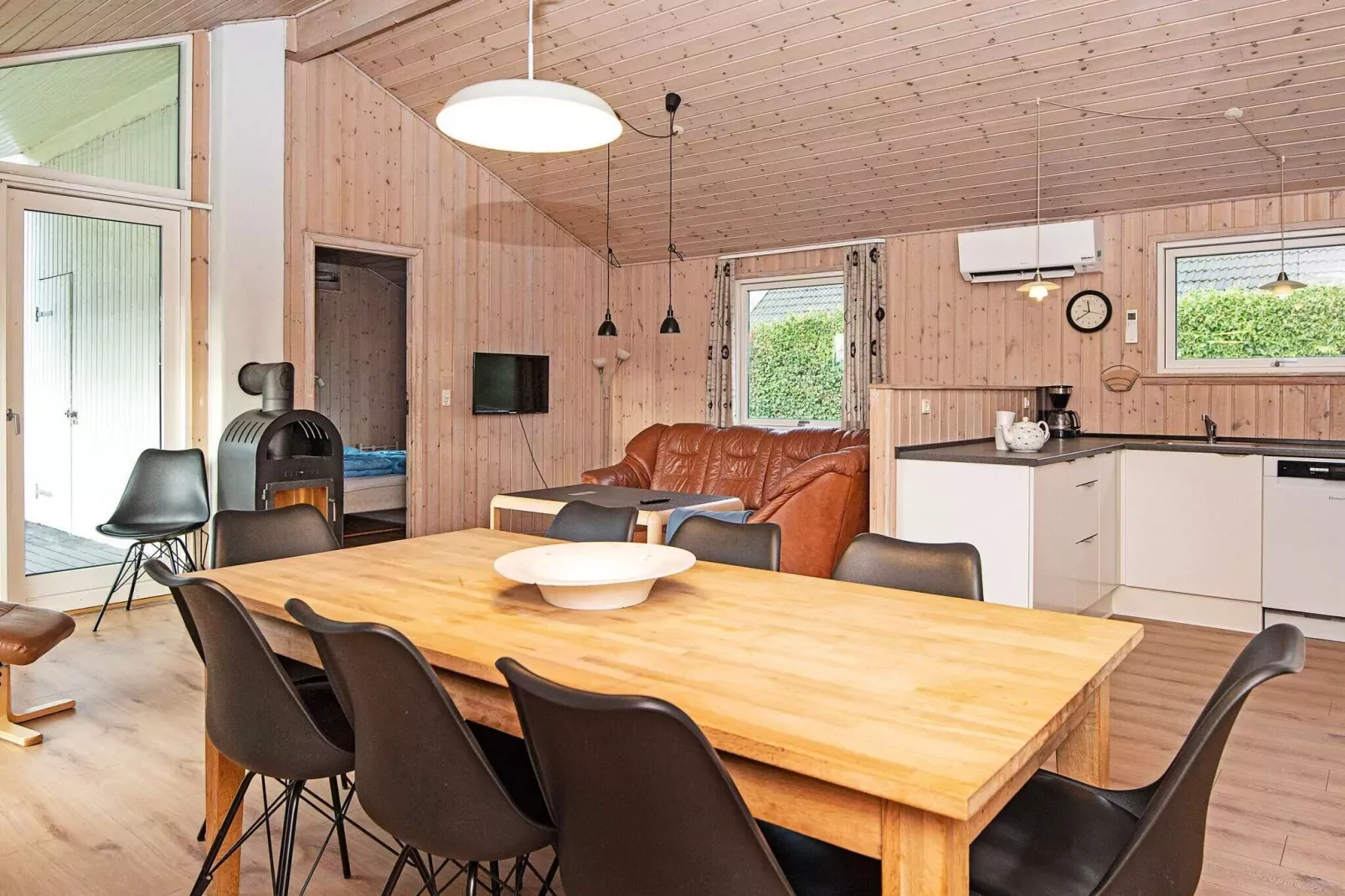 10 person holiday home in Børkop-Indoor