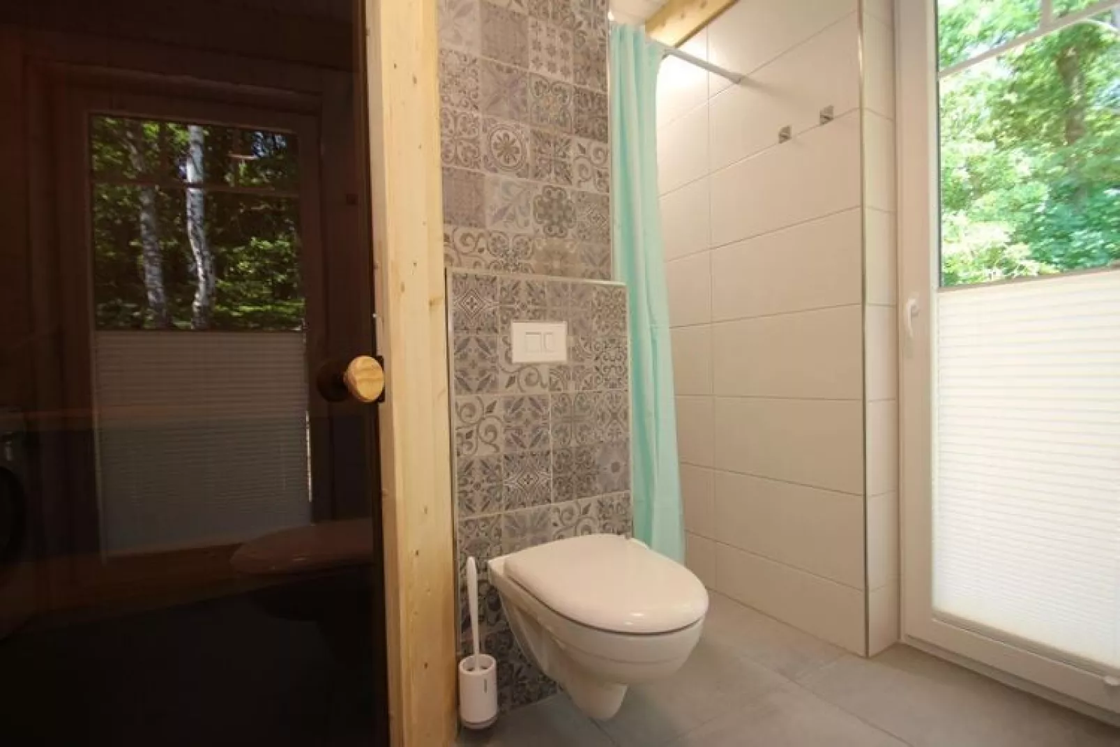 Seewind / 8 Personen-Bathroom