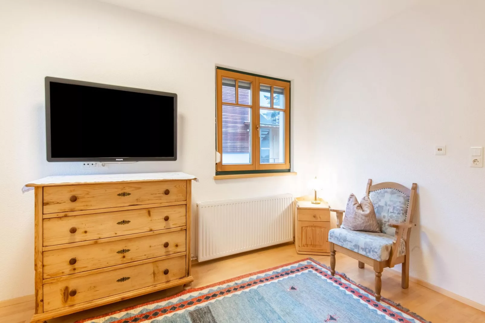 Ferienhaus Postfeldstraße-Wohnzimmer
