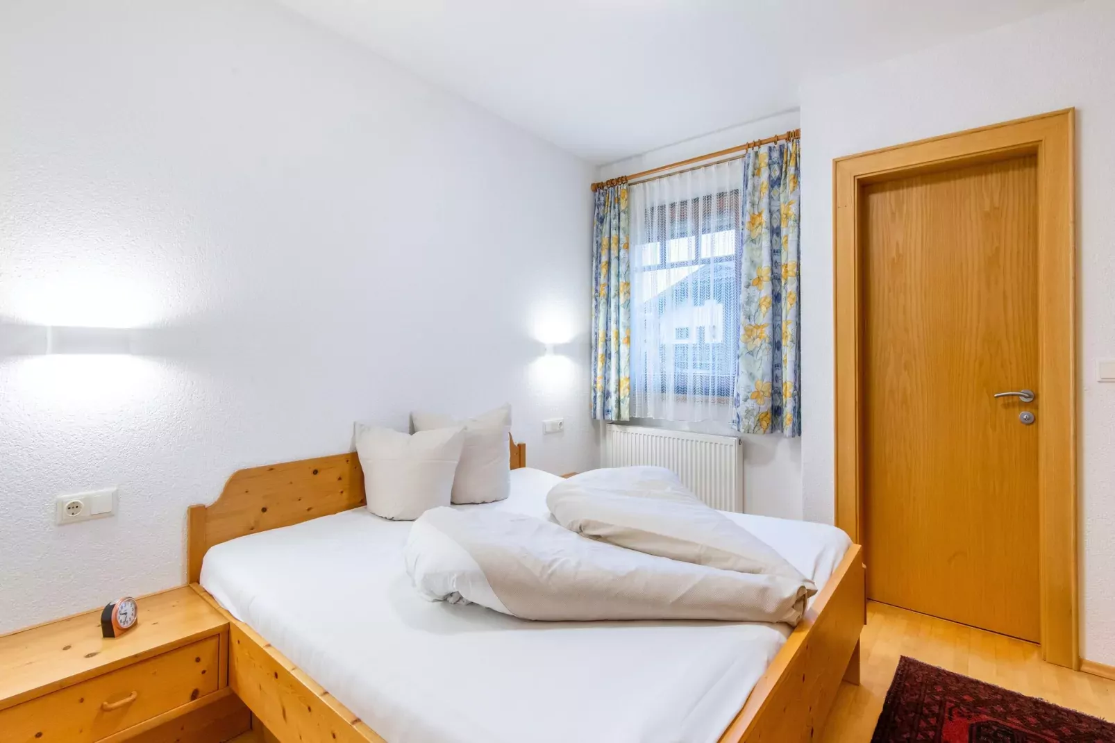 Ferienhaus Postfeldstraße-Schlafzimmer