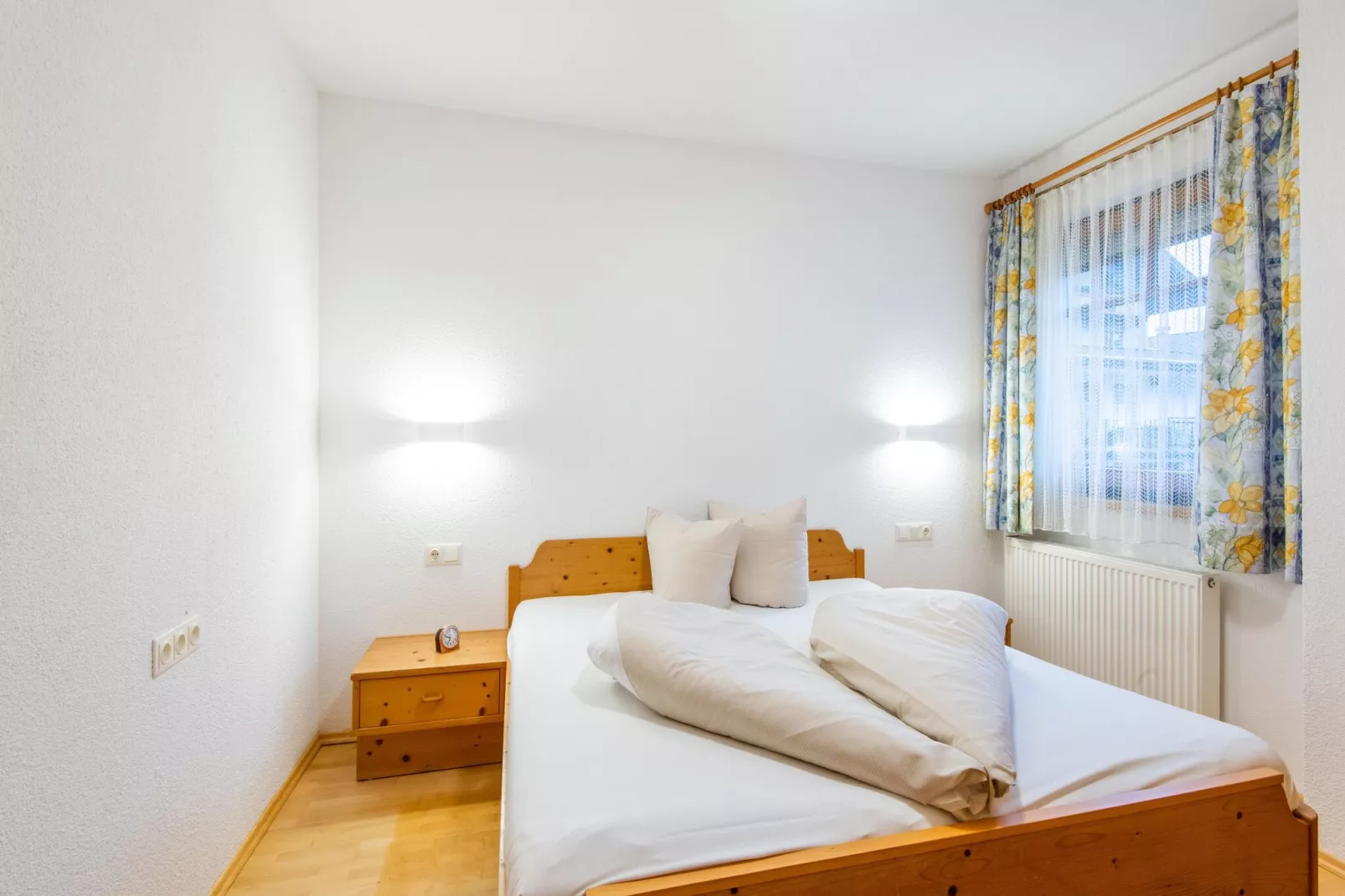 Ferienhaus Postfeldstraße-Schlafzimmer