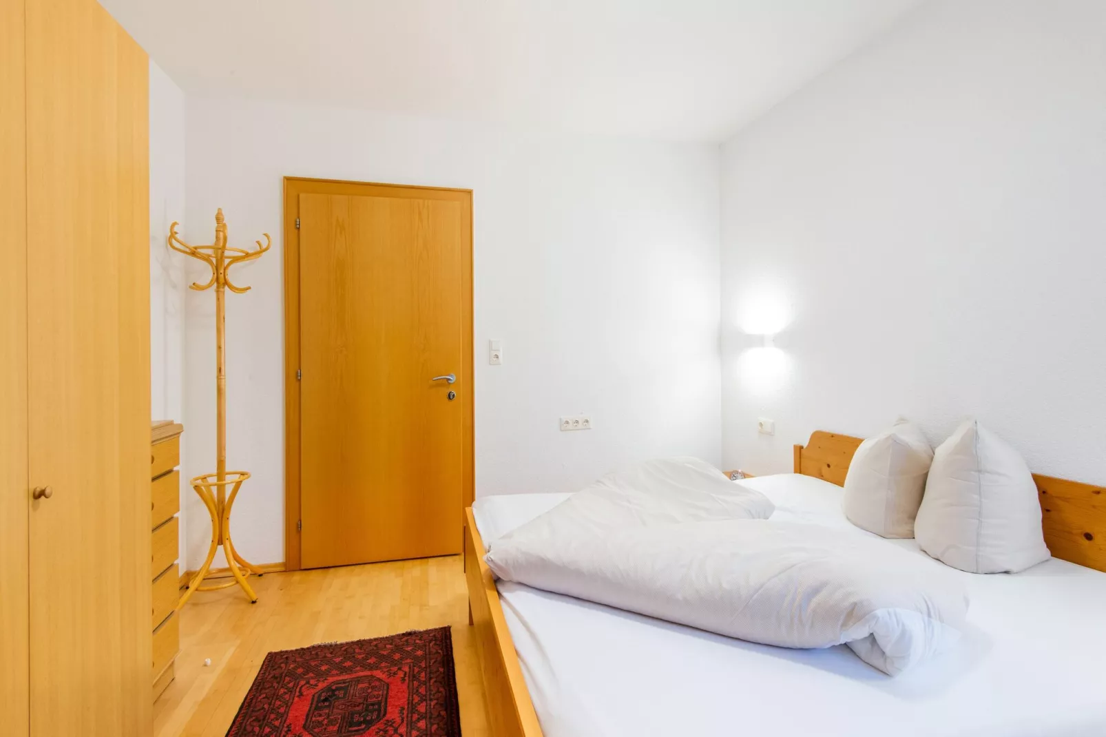 Ferienhaus Postfeldstraße-Schlafzimmer