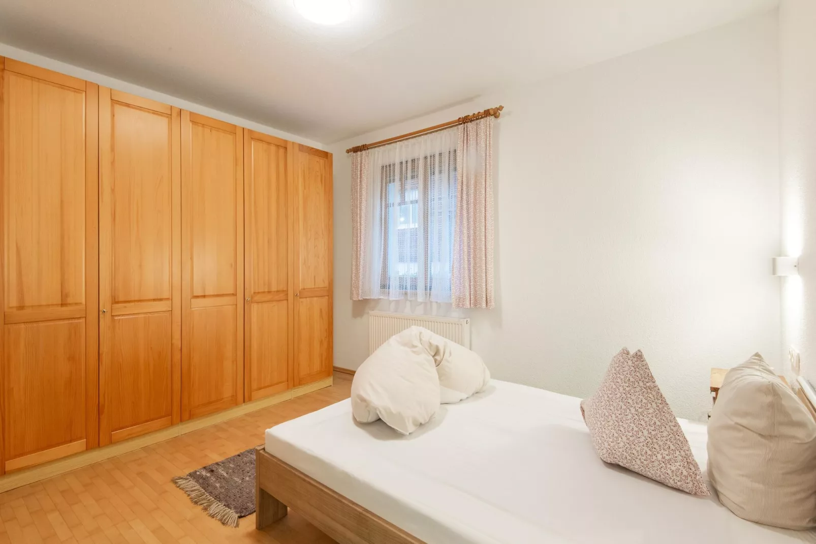 Ferienhaus Postfeldstraße-Schlafzimmer