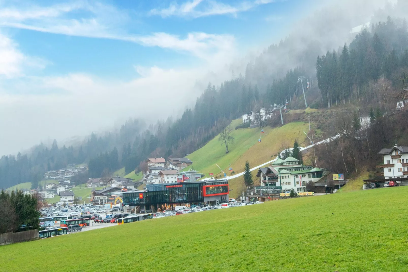 Ferienhaus Postfeldstraße-Gebiete Sommer 5 km