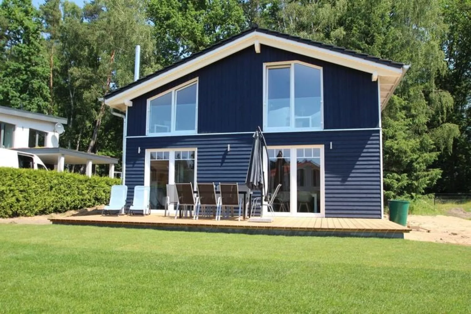 Seewind / 8 Personen-Exterior summer
