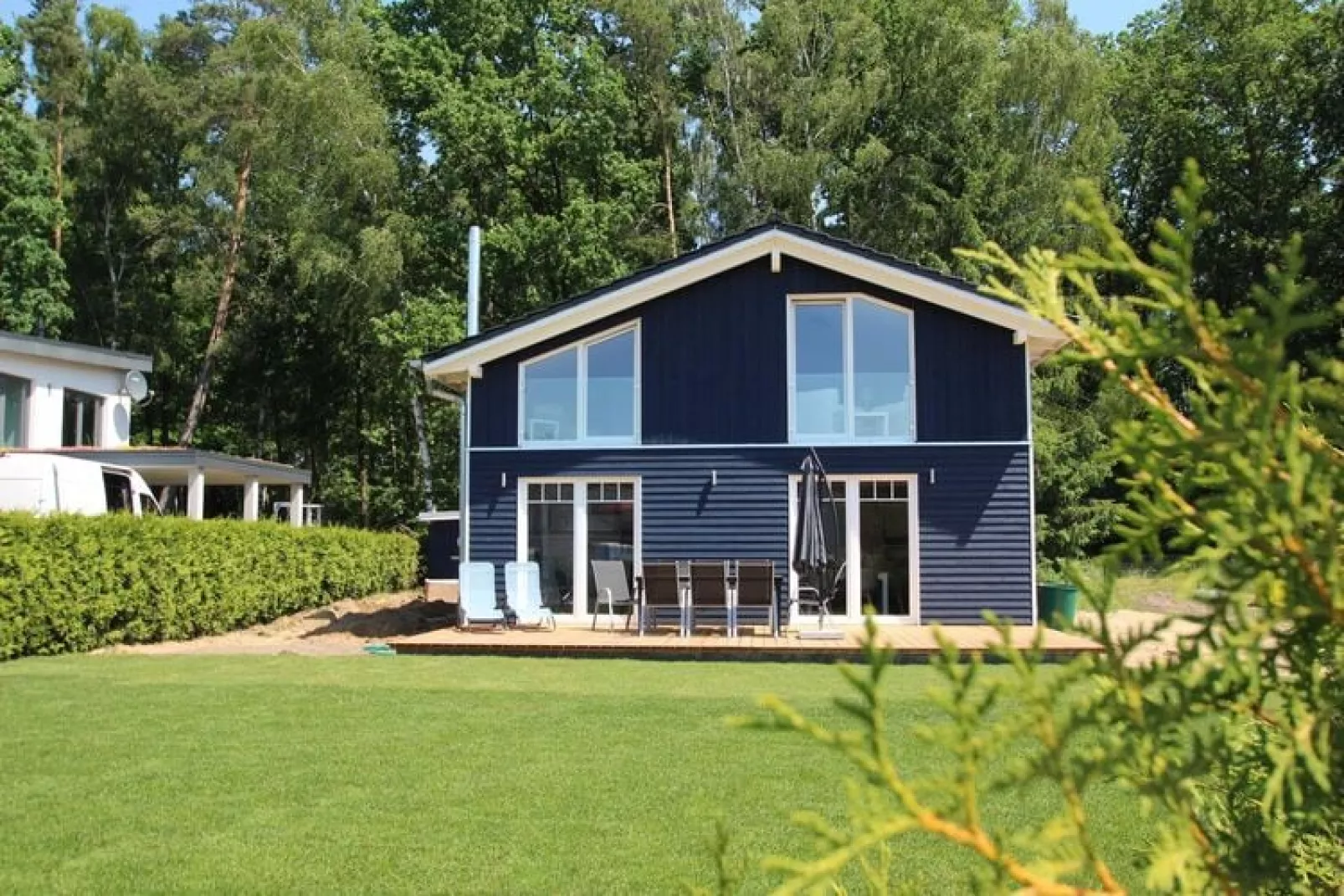 Seewind / 8 Personen-Exterior summer