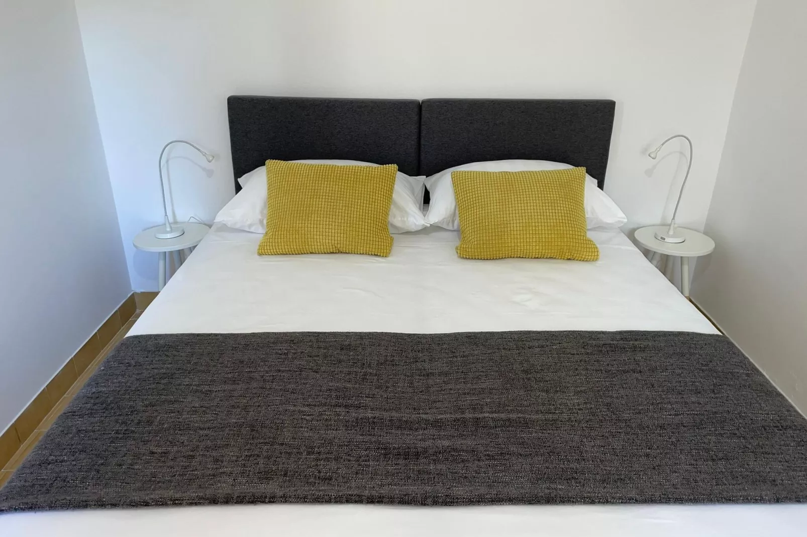 Holiday resort Jezera Village, Jezera-3-Raum-App., C4+2, ca. 45 qm, für 6 Pers.-Bedroom