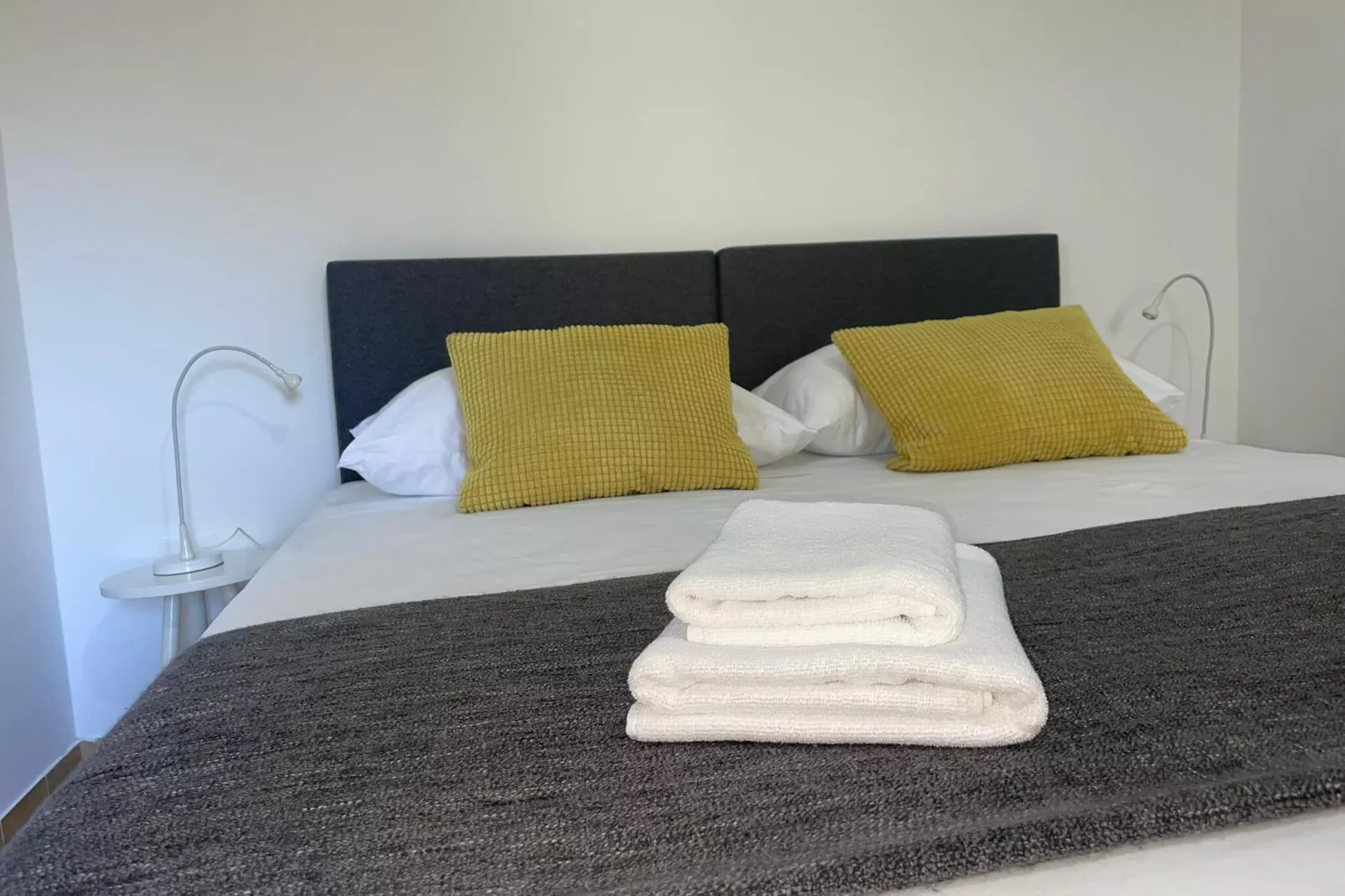 Holiday resort Jezera Village, Jezera-3-Raum-App., C4+2, ca. 45 qm, für 6 Pers.-Bedroom