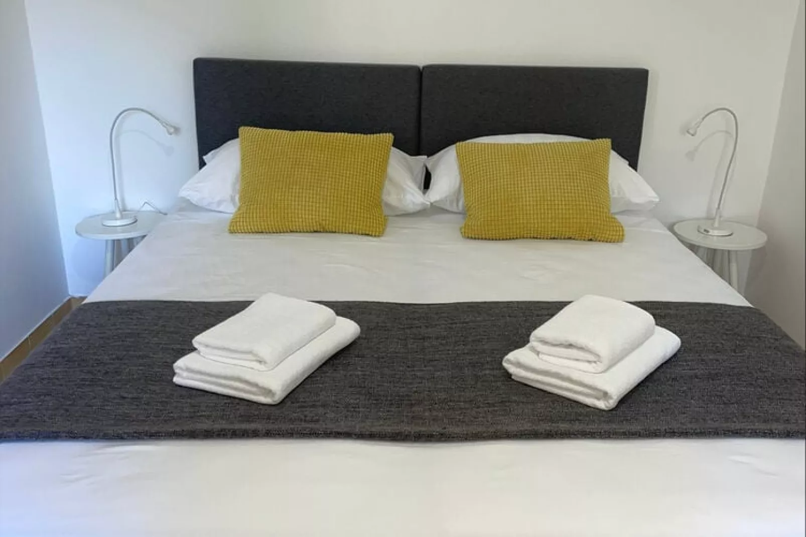 Holiday resort Jezera Village, Jezera-Studio, A2+1, ca. 30 qm, für 3 Pers.-Bedroom