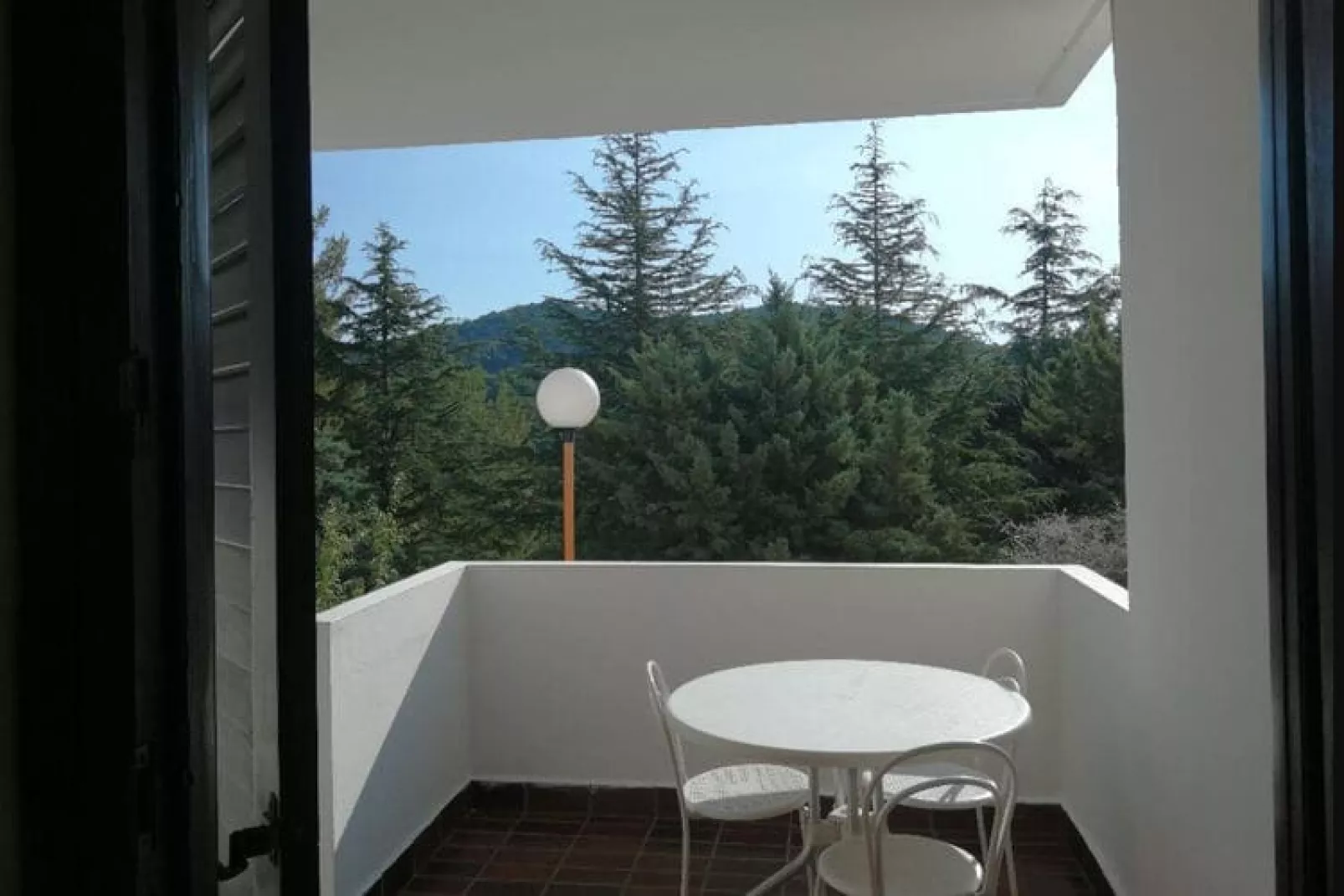 Holiday resort Jezera Village, Jezera-Studio, A2+1, ca. 30 qm, für 3 Pers.-Terrace balcony