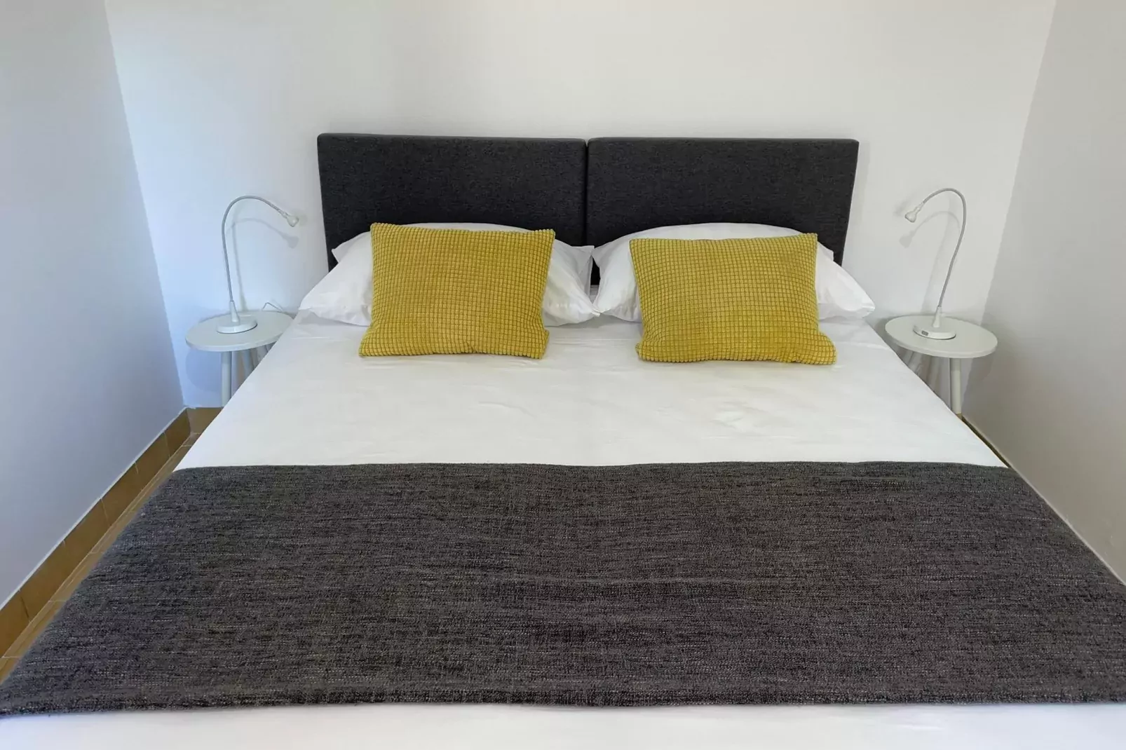Holiday resort Jezera Village, Jezera-Studio, A2+1, ca. 30 qm, für 3 Pers.-Bedroom