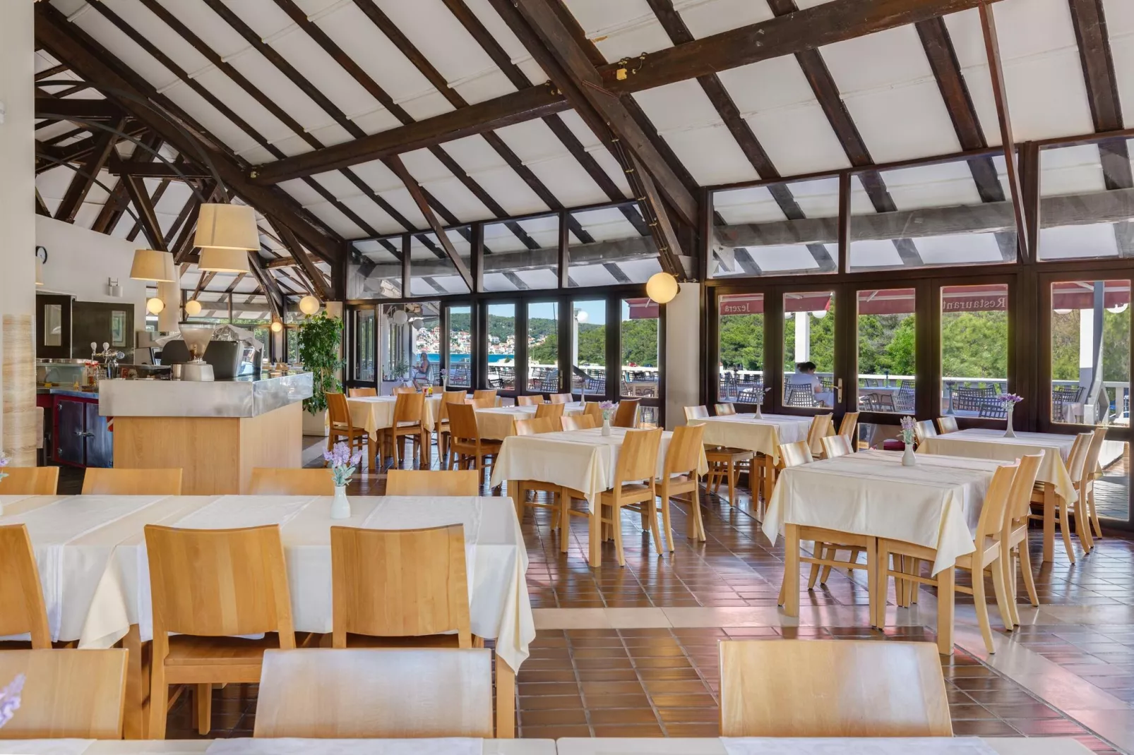 Holiday resort Jezera Village, Jezera-Studio, A2+1, ca. 30 qm, für 3 Pers.-Park facilities