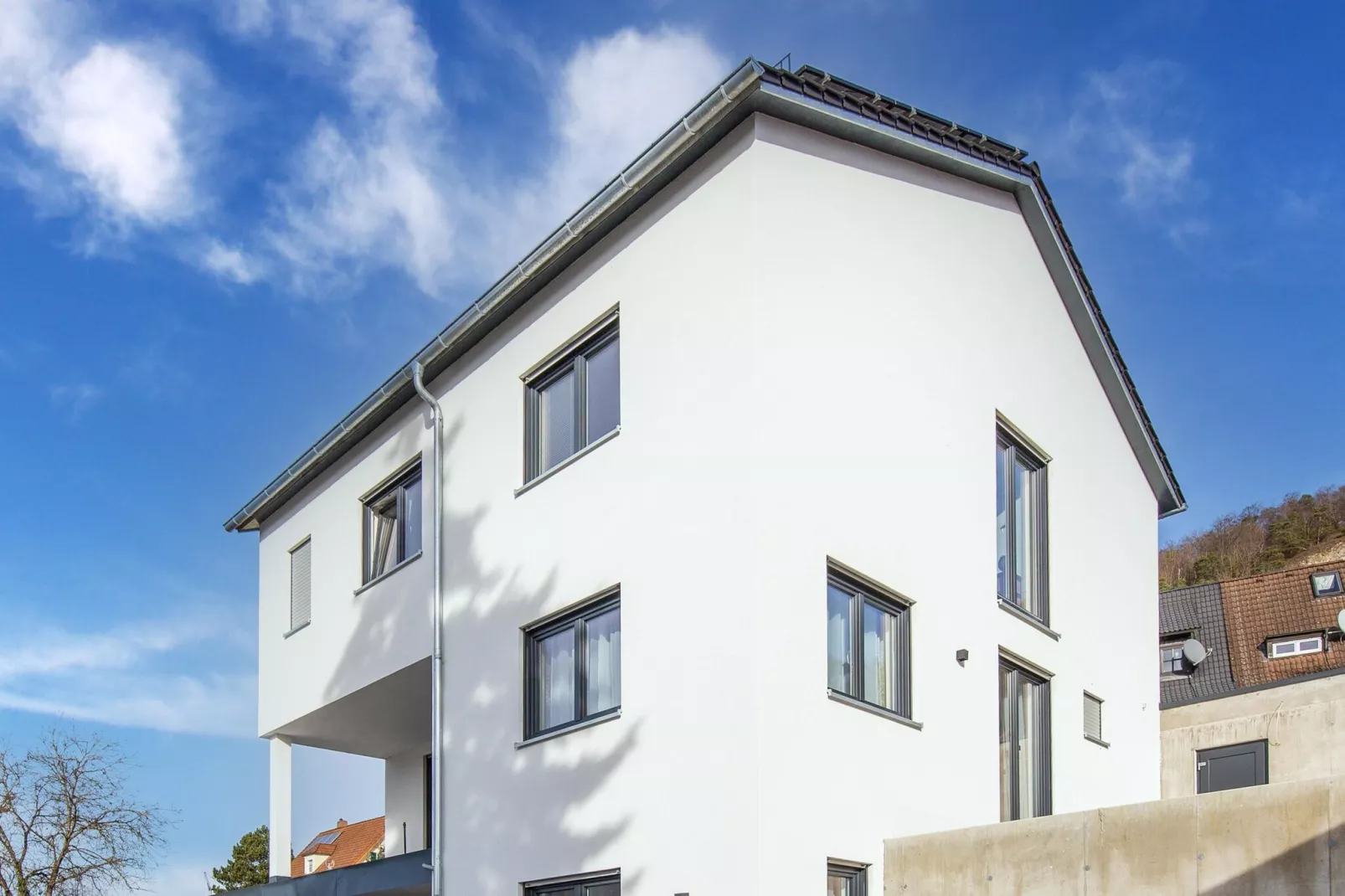 Ferienwohnung Gottschalk Beilngries-Exterior summer