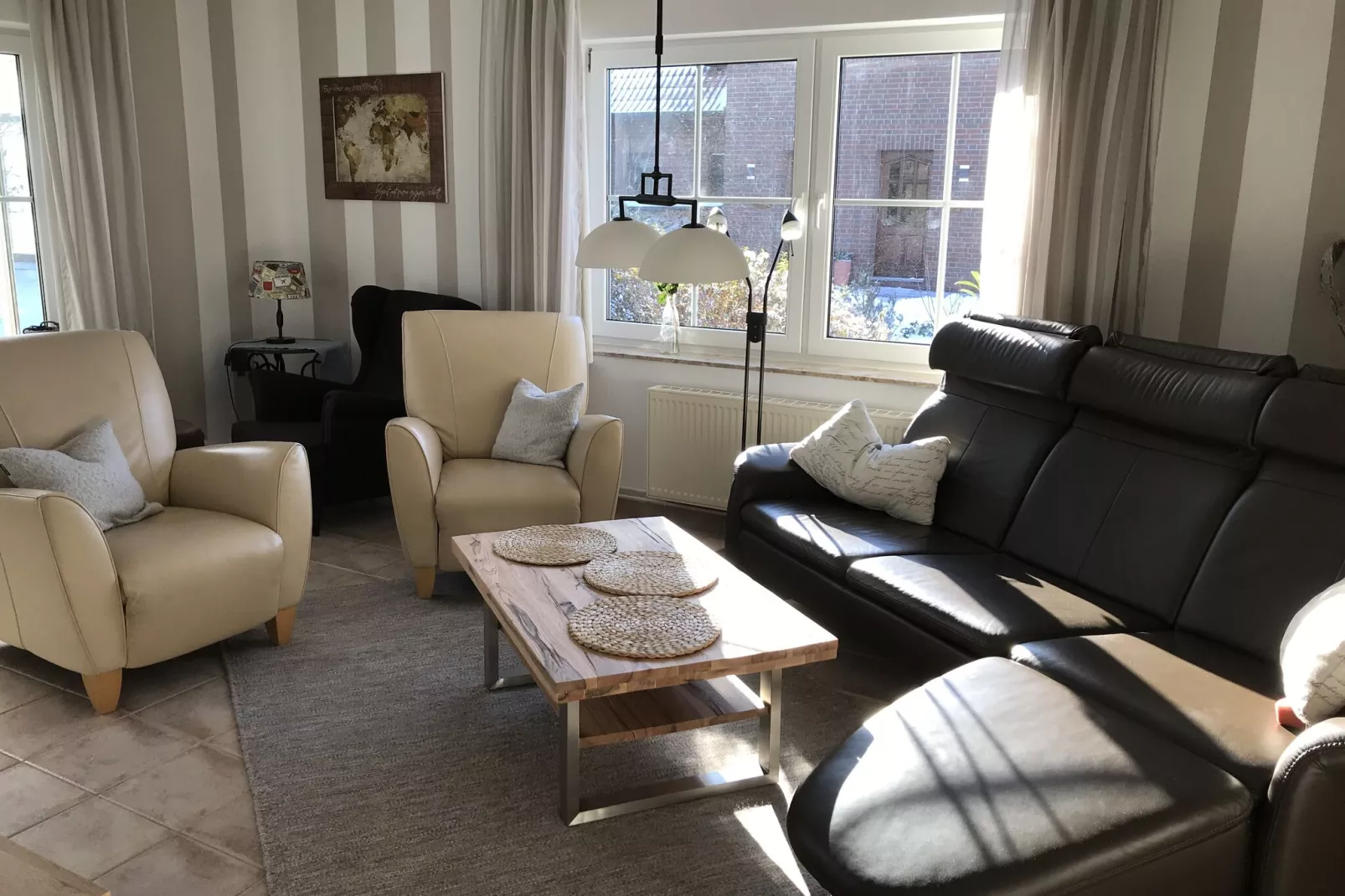 Ferienhaus Christina-Salon