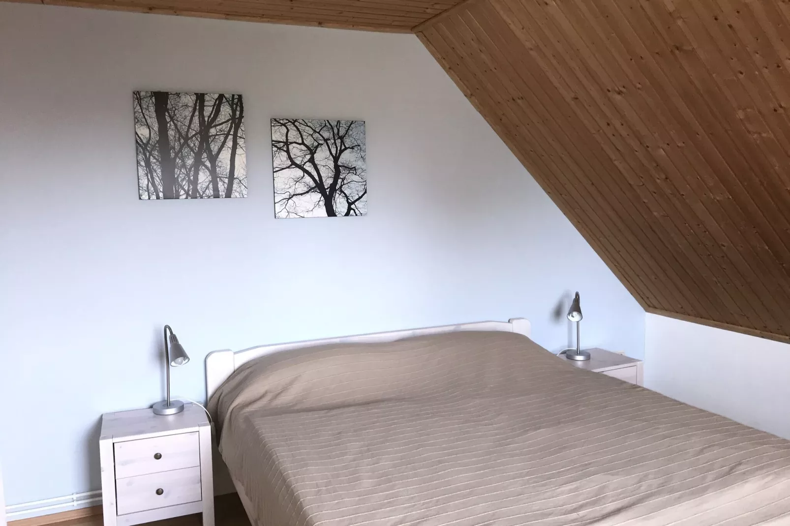 Ferienhaus Christina-Chambre