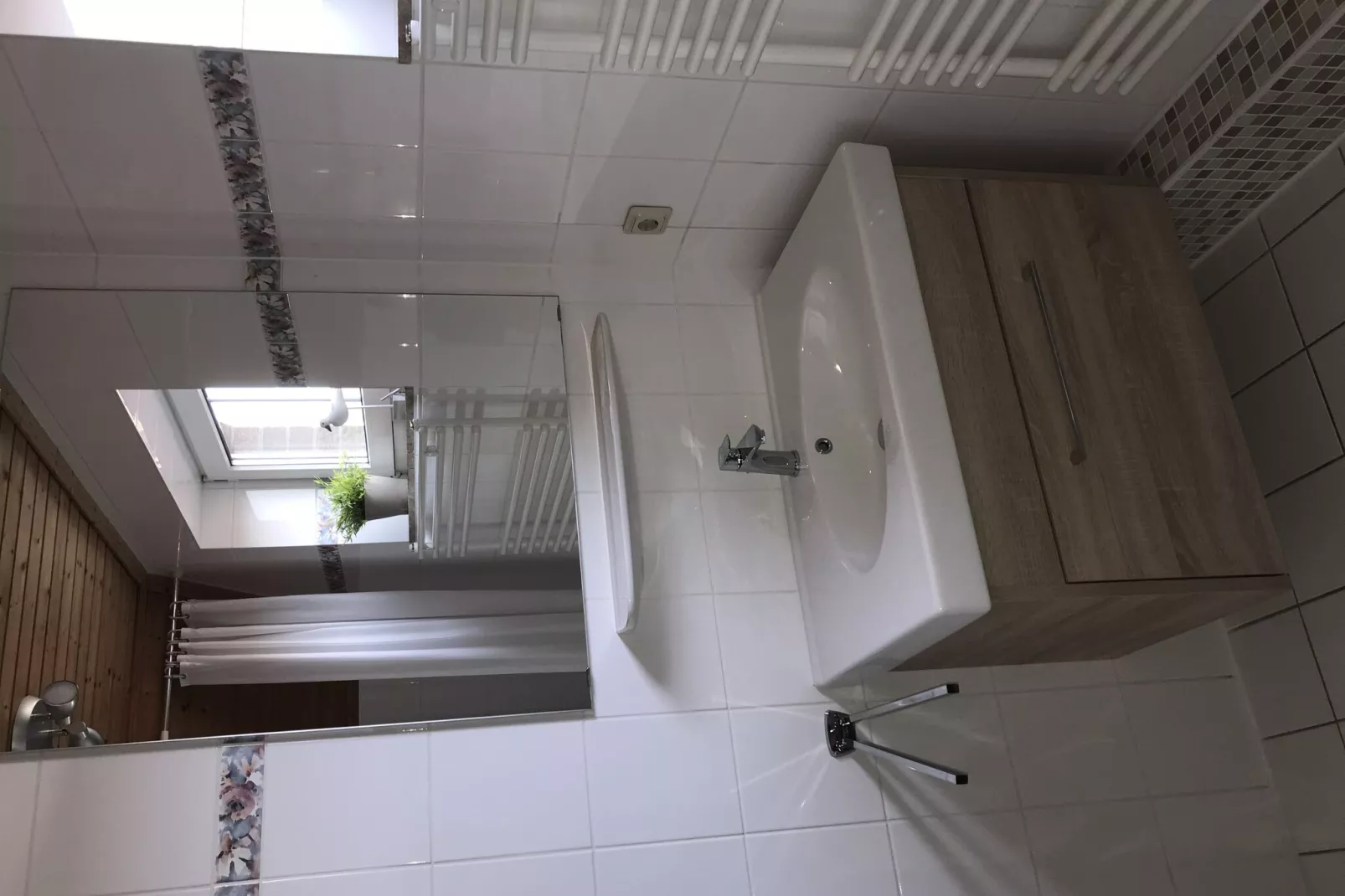 Ferienhaus Christina-Salle de bain