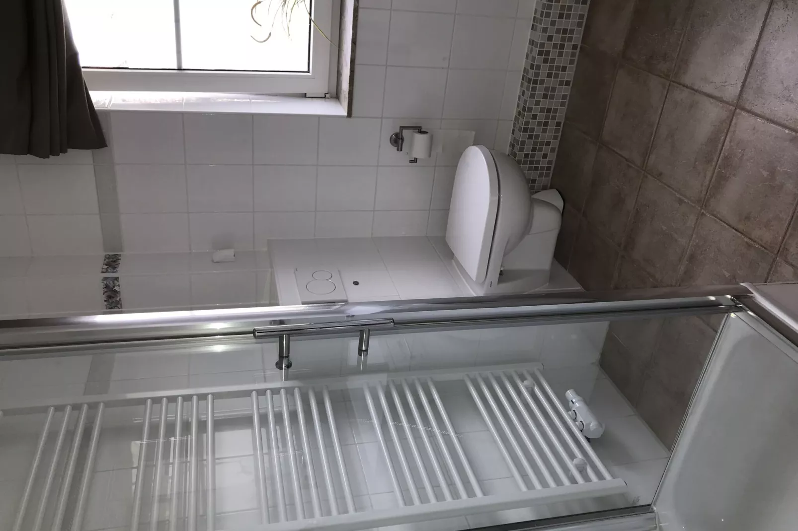 Ferienhaus Christina-Salle de bain