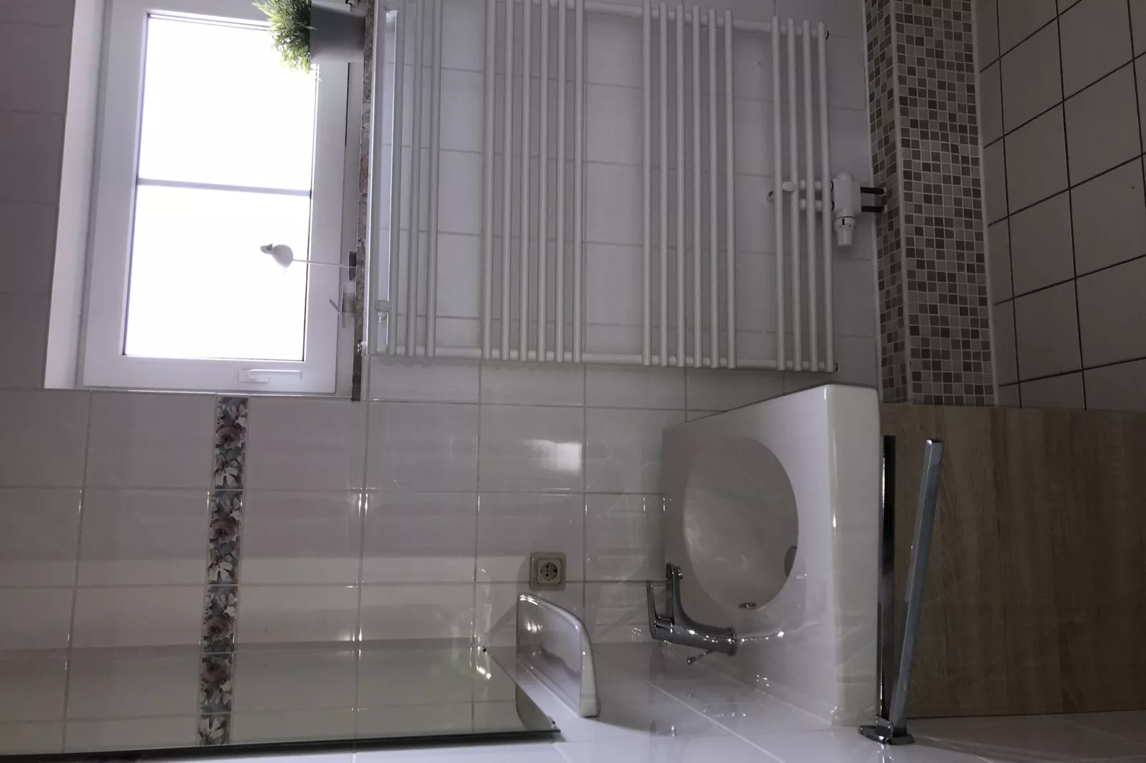 Ferienhaus Christina-Salle de bain
