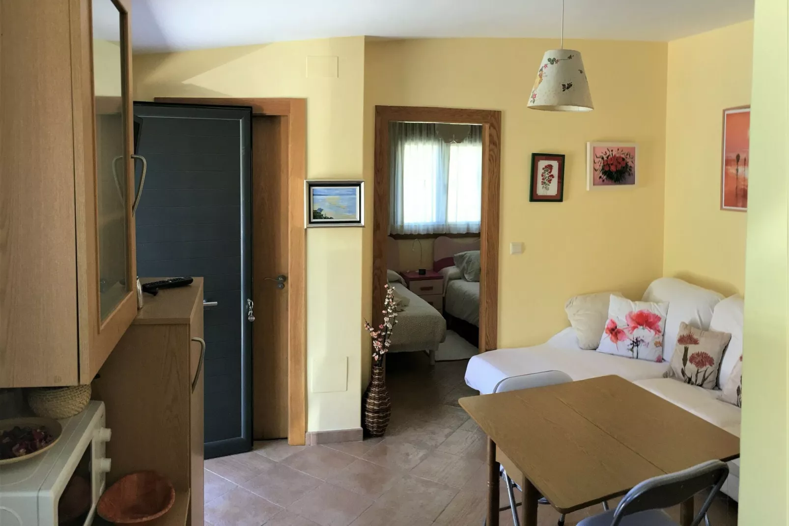 Prudencio-Living room