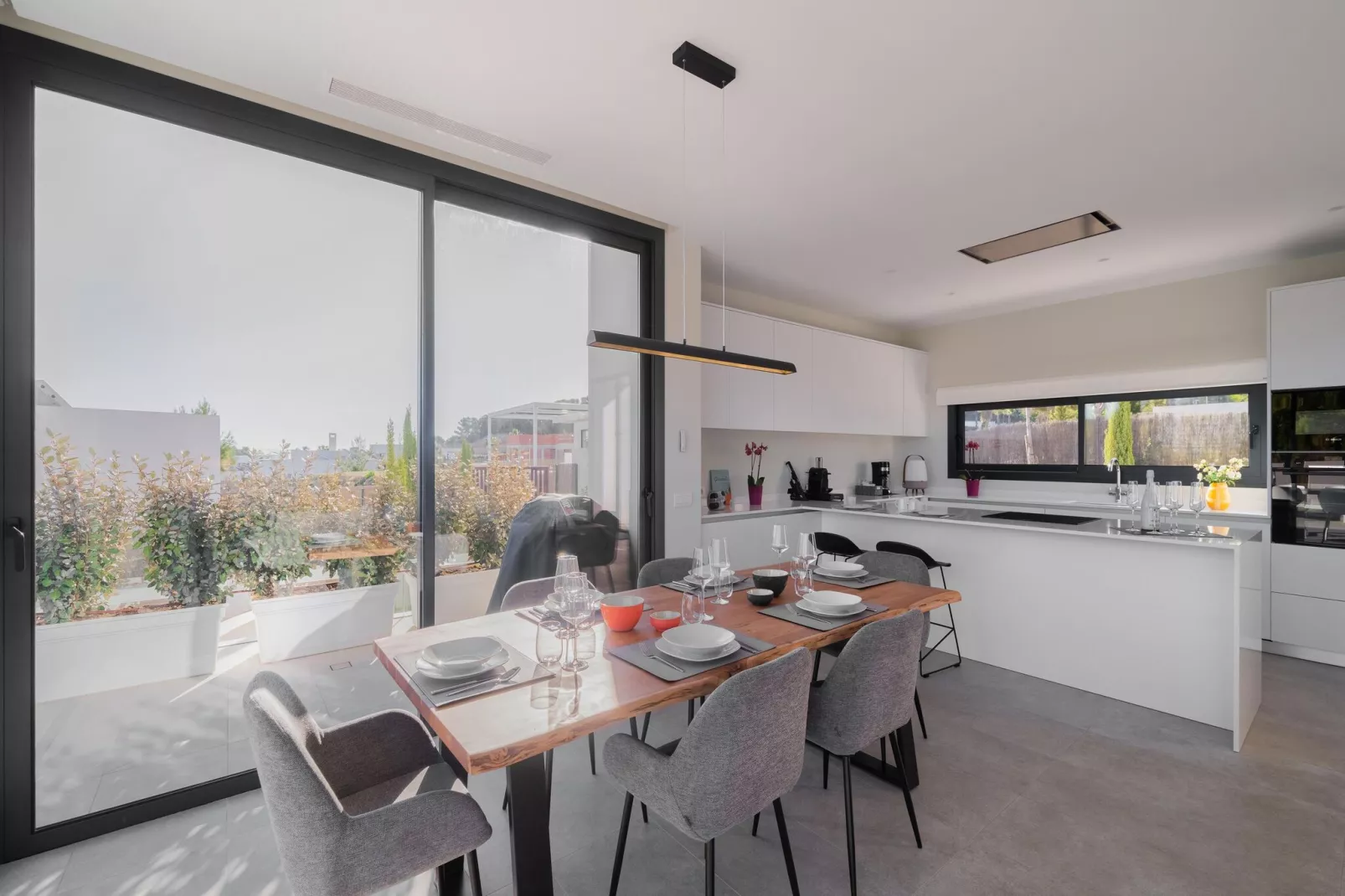 Ciruelo - Golf Las Colinas-Dining room