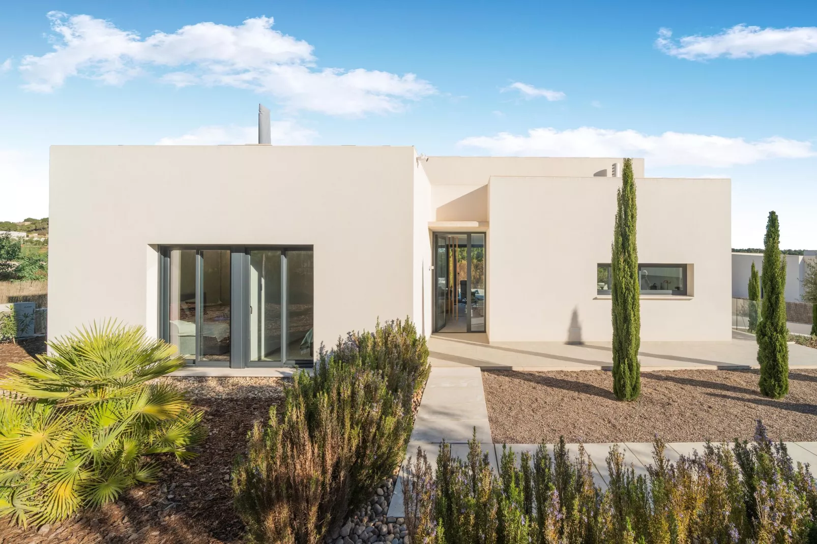 Ciruelo - Golf Las Colinas-Exterior summer