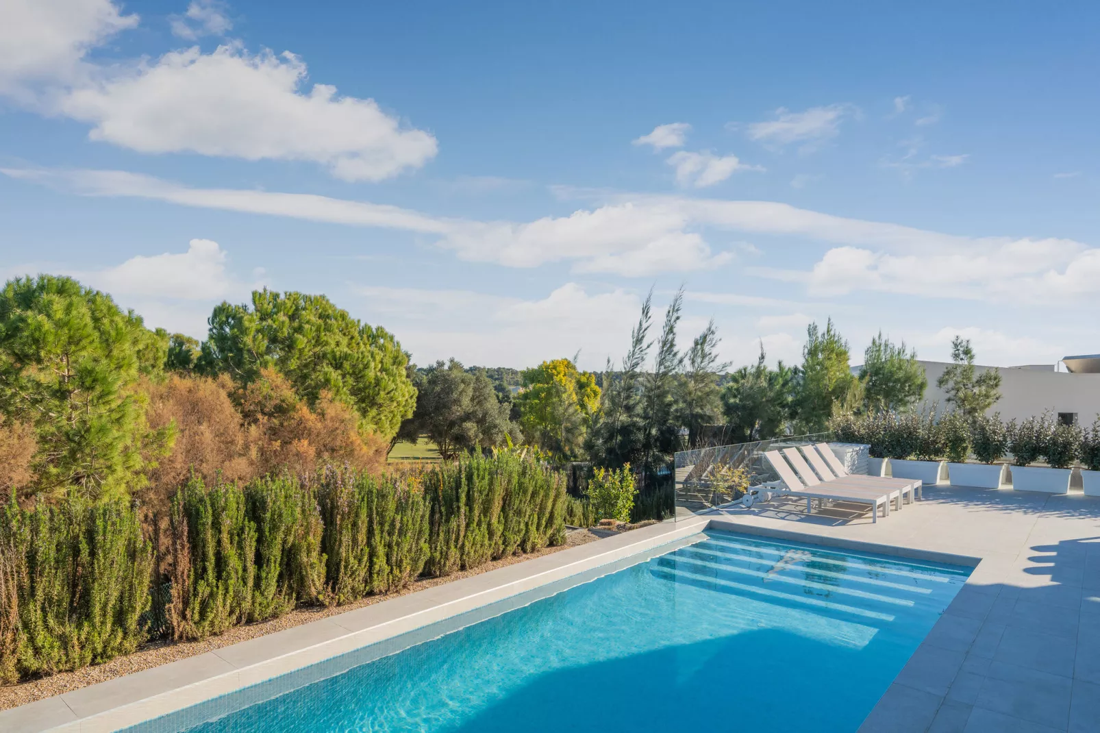 Ciruelo - Golf Las Colinas-Pool