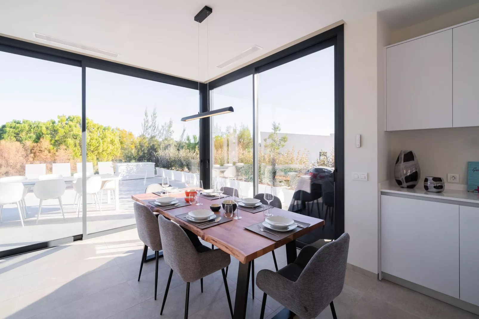 Ciruelo - Golf Las Colinas-Dining room