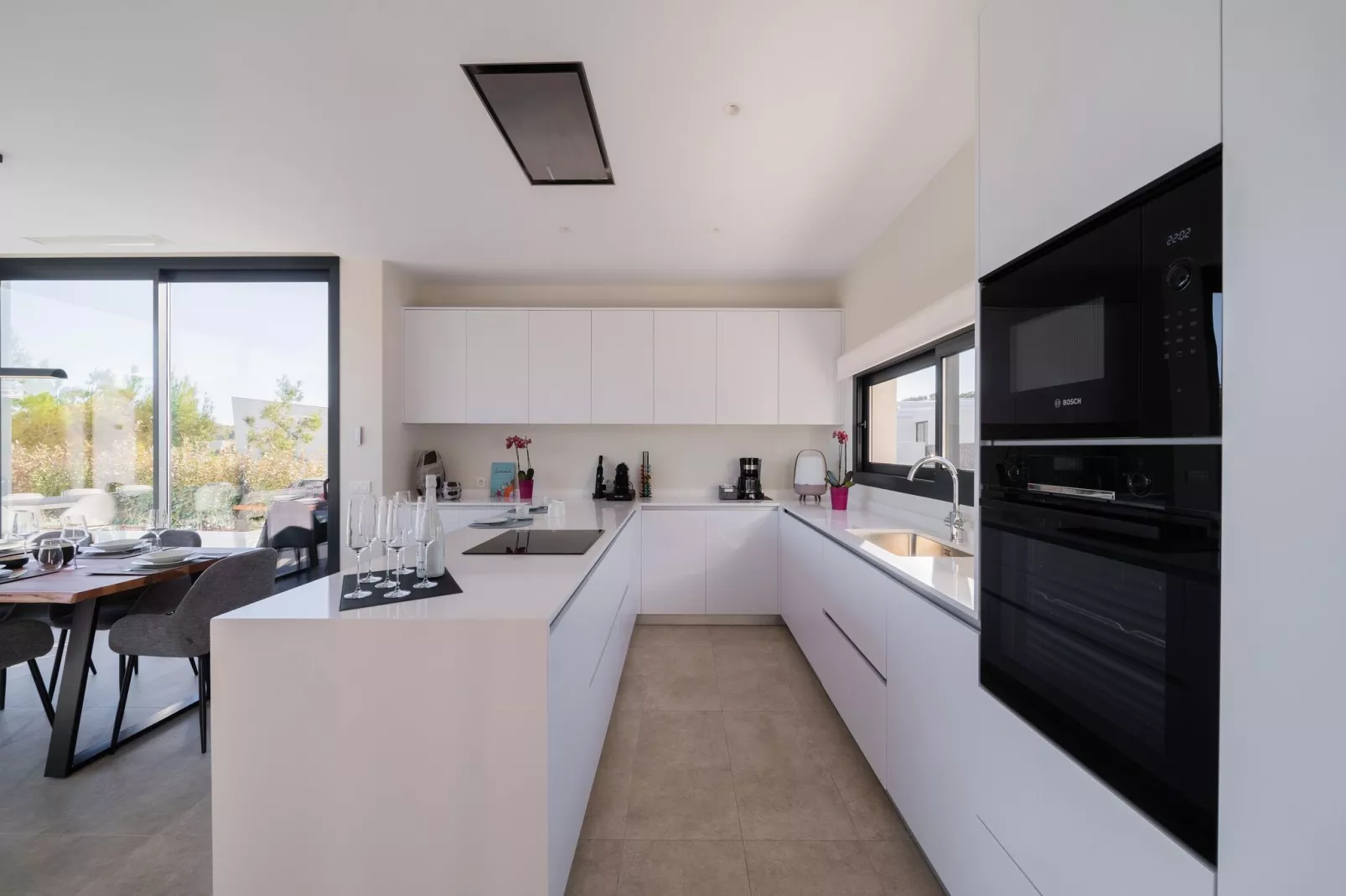 Ciruelo - Golf Las Colinas-Kitchen