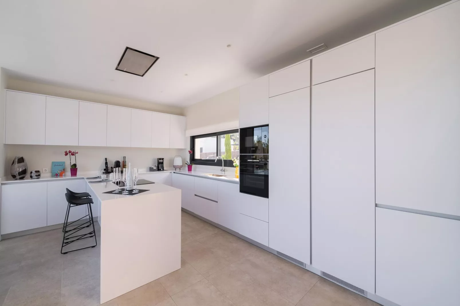 Ciruelo - Golf Las Colinas-Kitchen