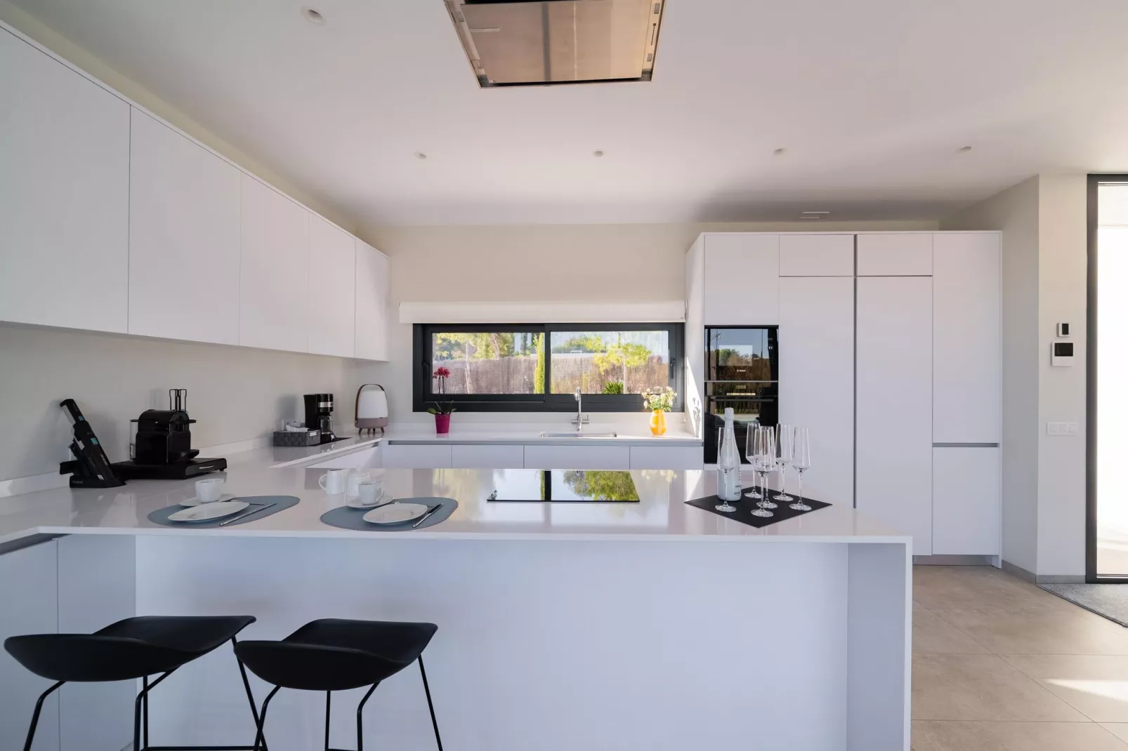 Ciruelo - Golf Las Colinas-Kitchen