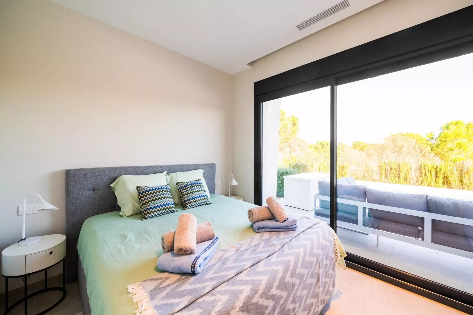Ciruelo - Golf Las Colinas-Bedroom